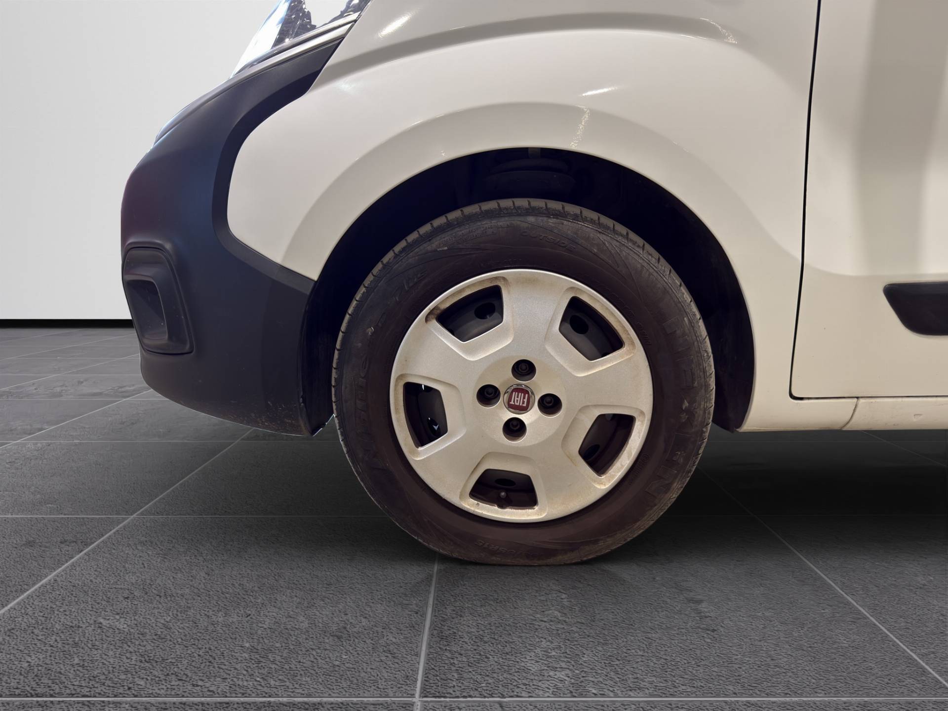 FIAT Fiorino fiorino cargo 1.3 mjt 95cv SX E6d-final usata in pronta consegna - Brandini