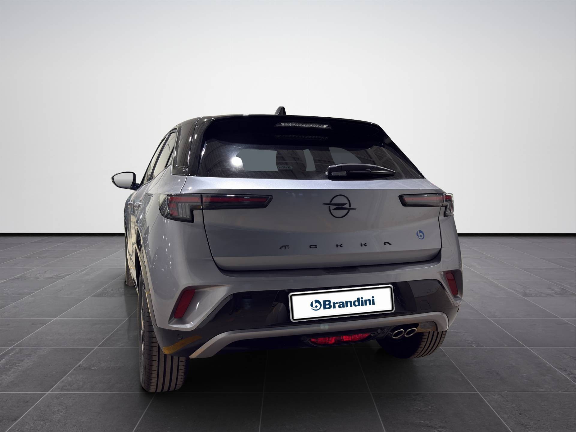 OPEL Mokka Mokka 1.2 GS s&s 136cv usata in pronta consegna - Brandini