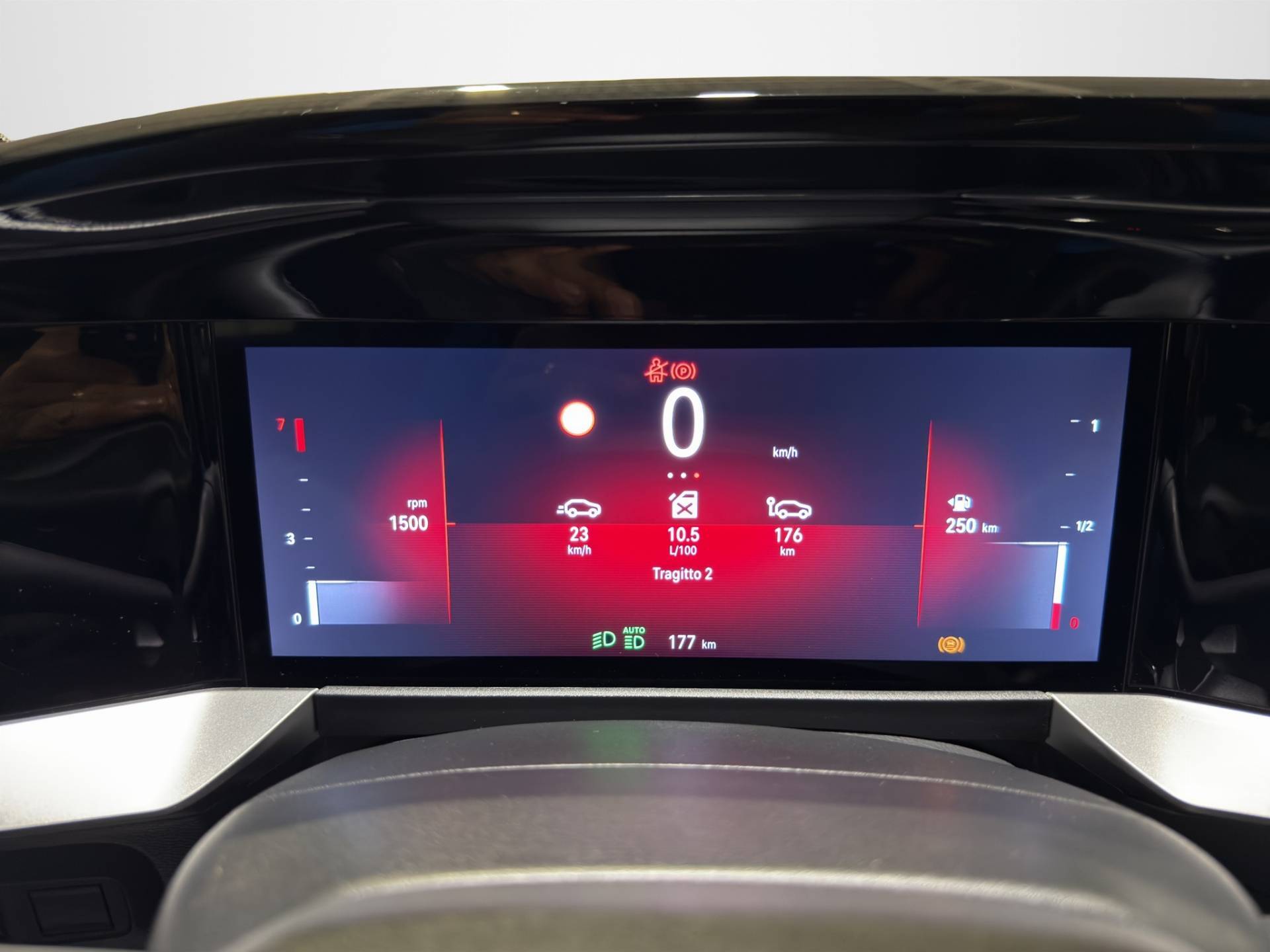 OPEL Mokka Mokka 1.2 GS s&s 136cv usata in pronta consegna - Brandini