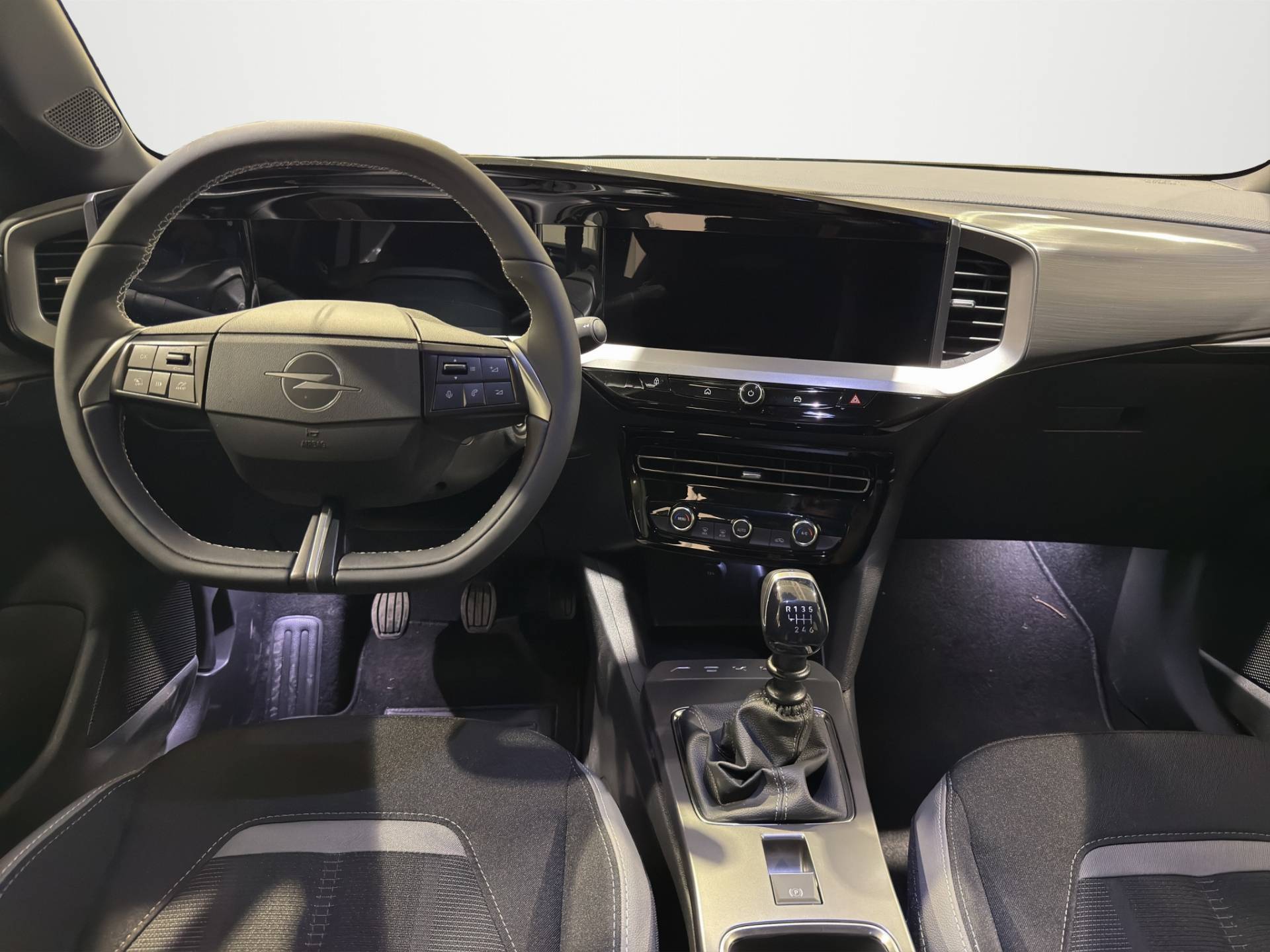 OPEL Mokka Mokka 1.2 GS s&s 136cv usata in pronta consegna - Brandini