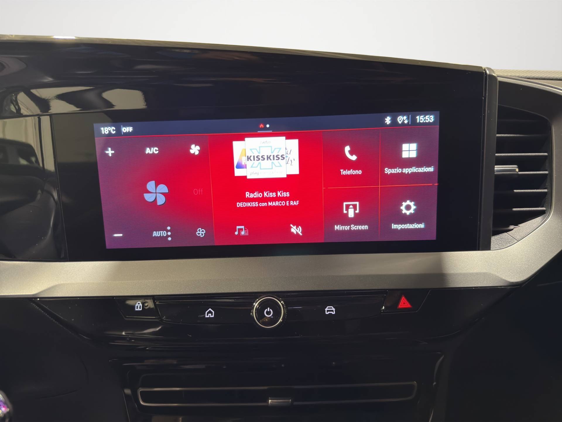 OPEL Mokka Mokka 1.2 GS s&s 136cv usata in pronta consegna - Brandini