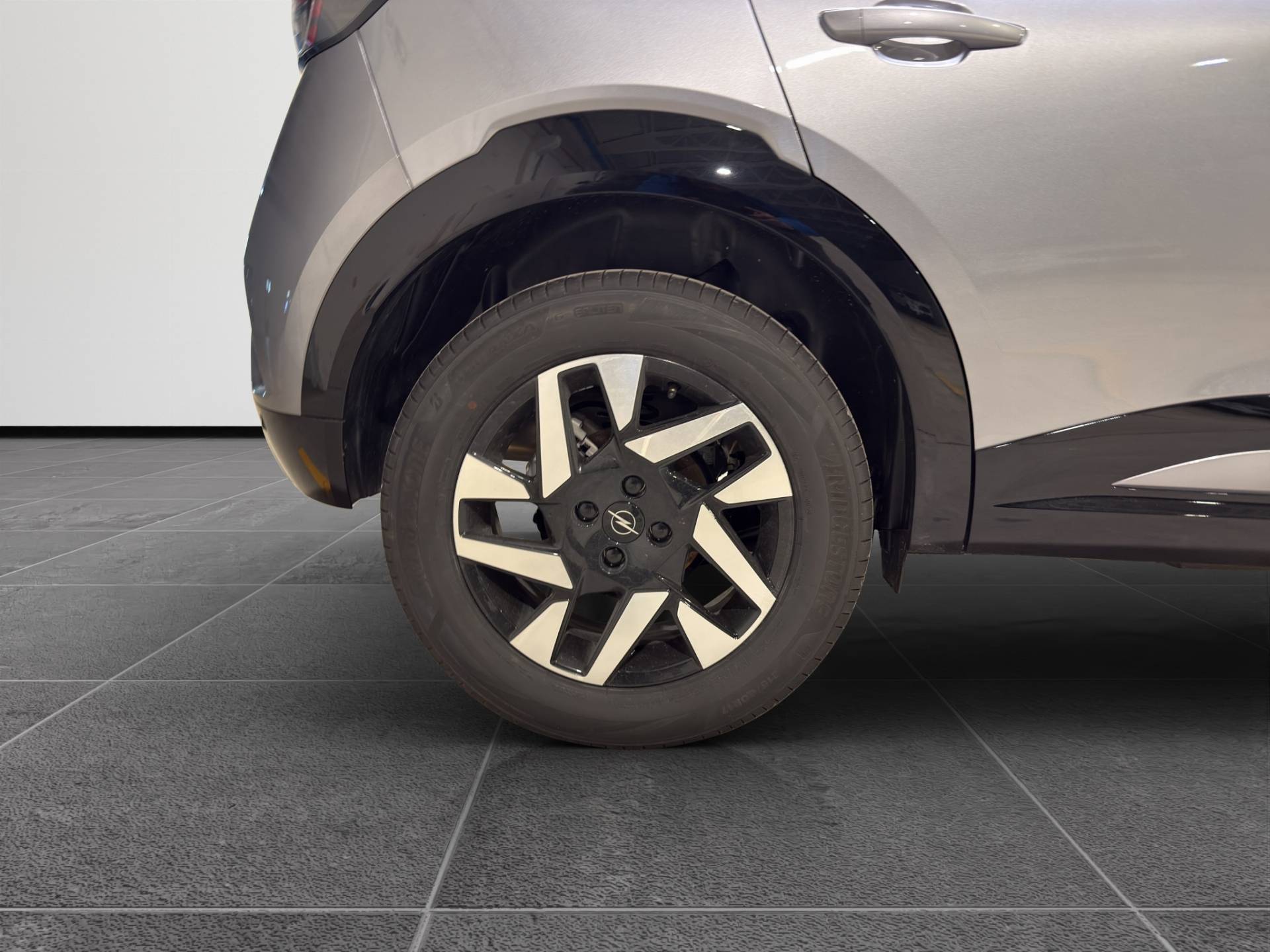 OPEL Mokka Mokka 1.2 GS s&s 136cv usata in pronta consegna - Brandini