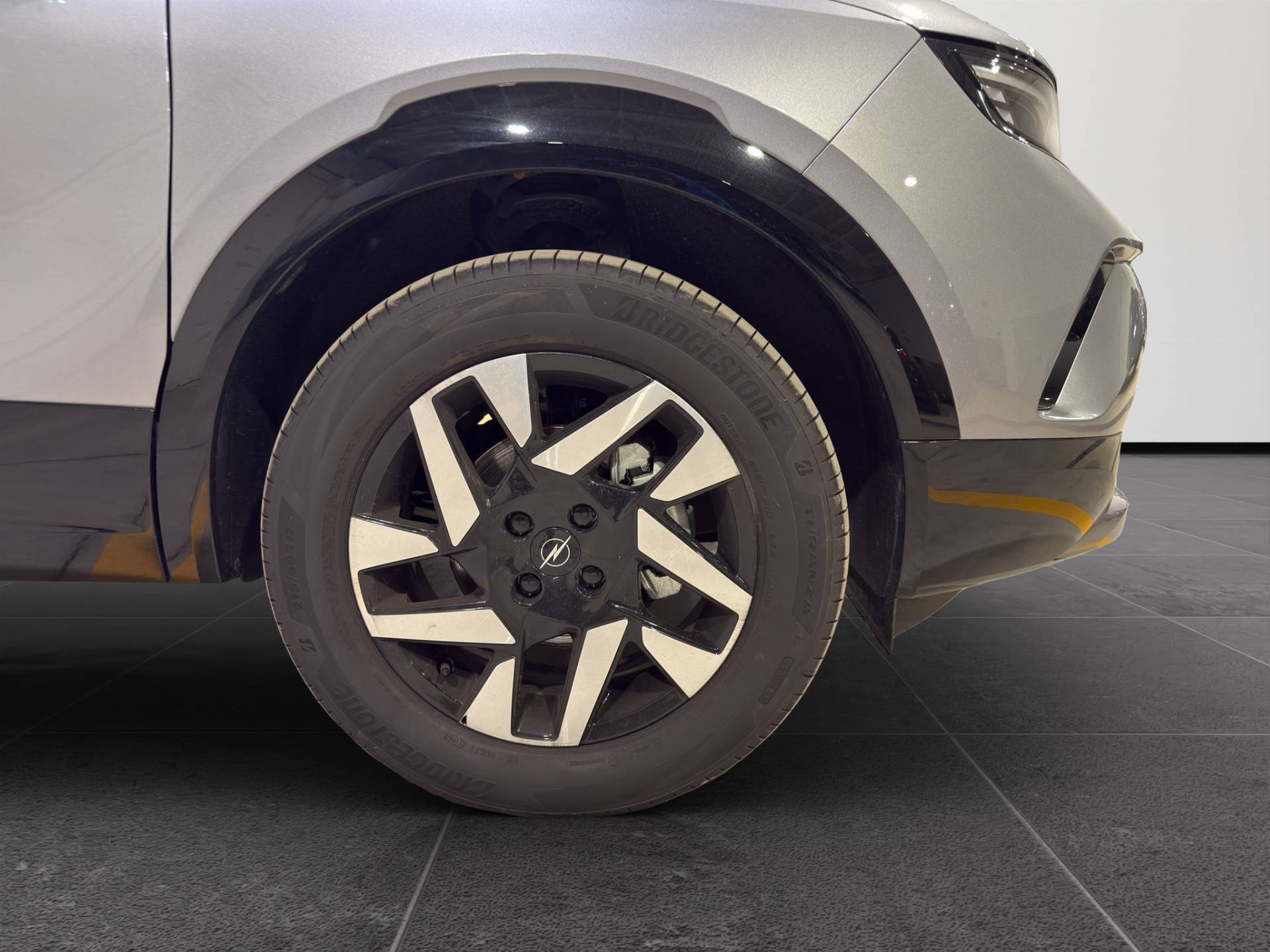 OPEL Mokka Mokka 1.2 GS s&s 136cv usata in pronta consegna - Brandini