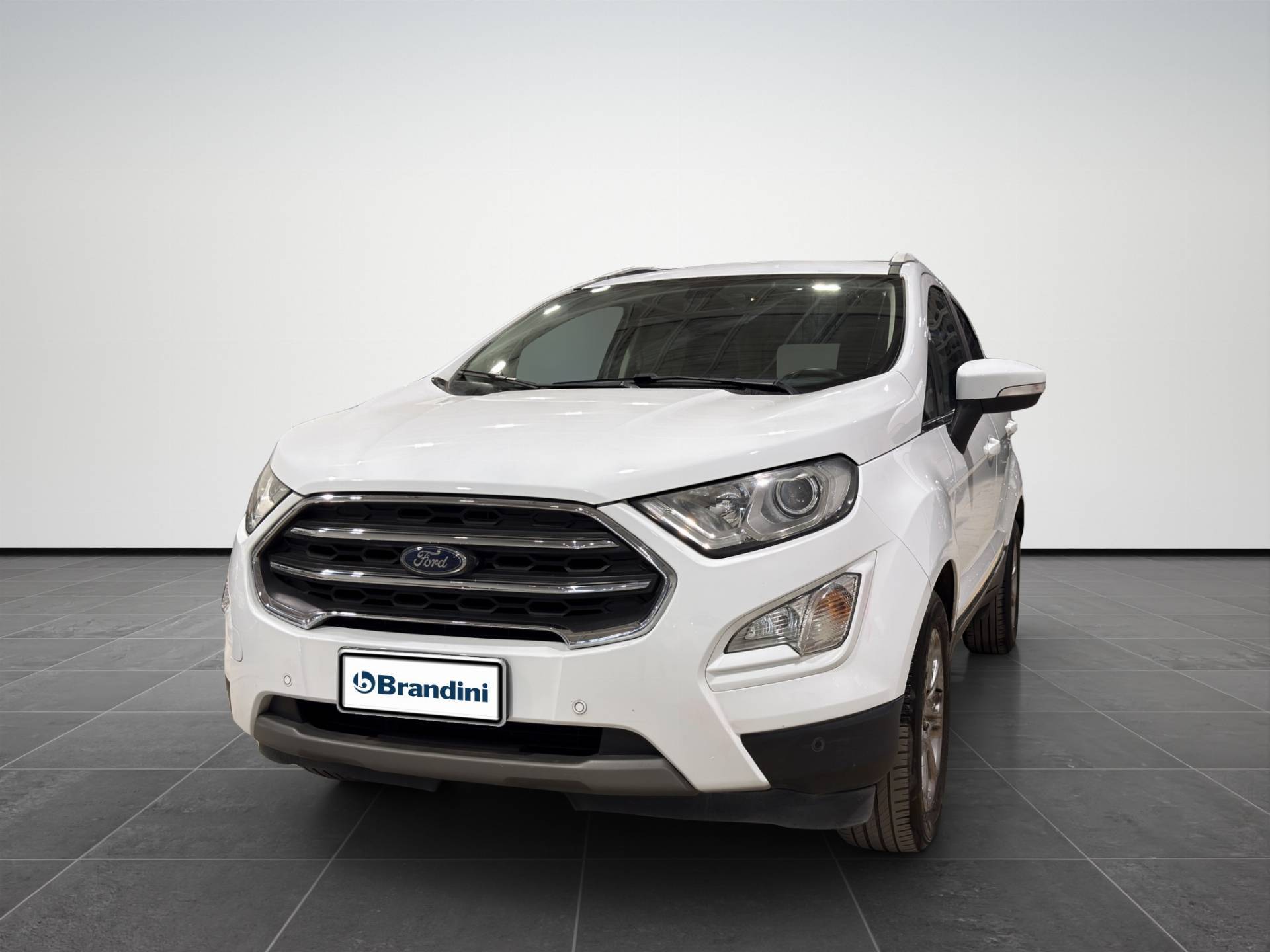 FORD EcoSport EcoSport 1.5 ecoblue Titanium s&s 100cv my19 usata in pronta consegna - Brandini