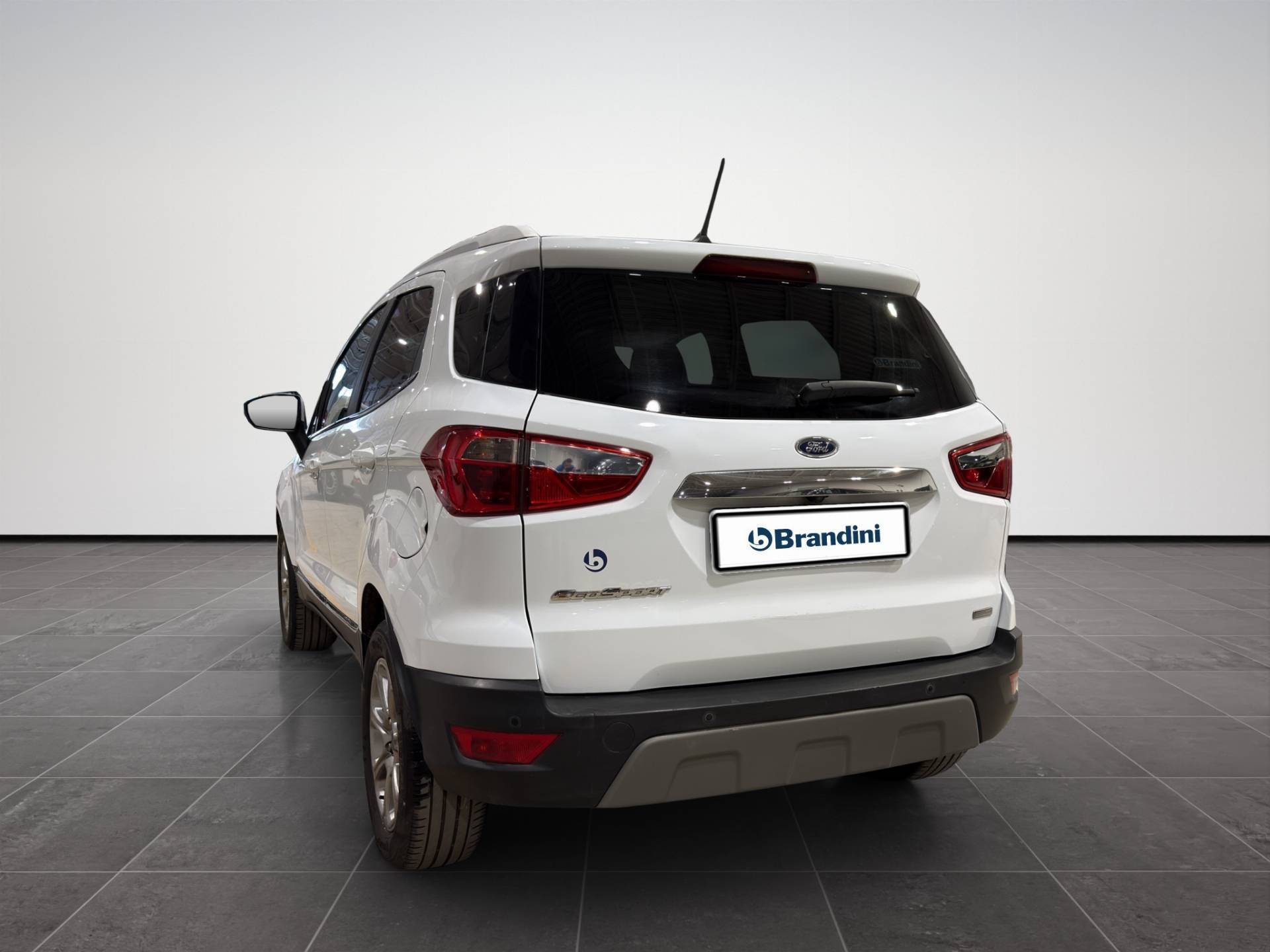 FORD EcoSport EcoSport 1.5 ecoblue Titanium s&s 100cv my19 usata in pronta consegna - Brandini