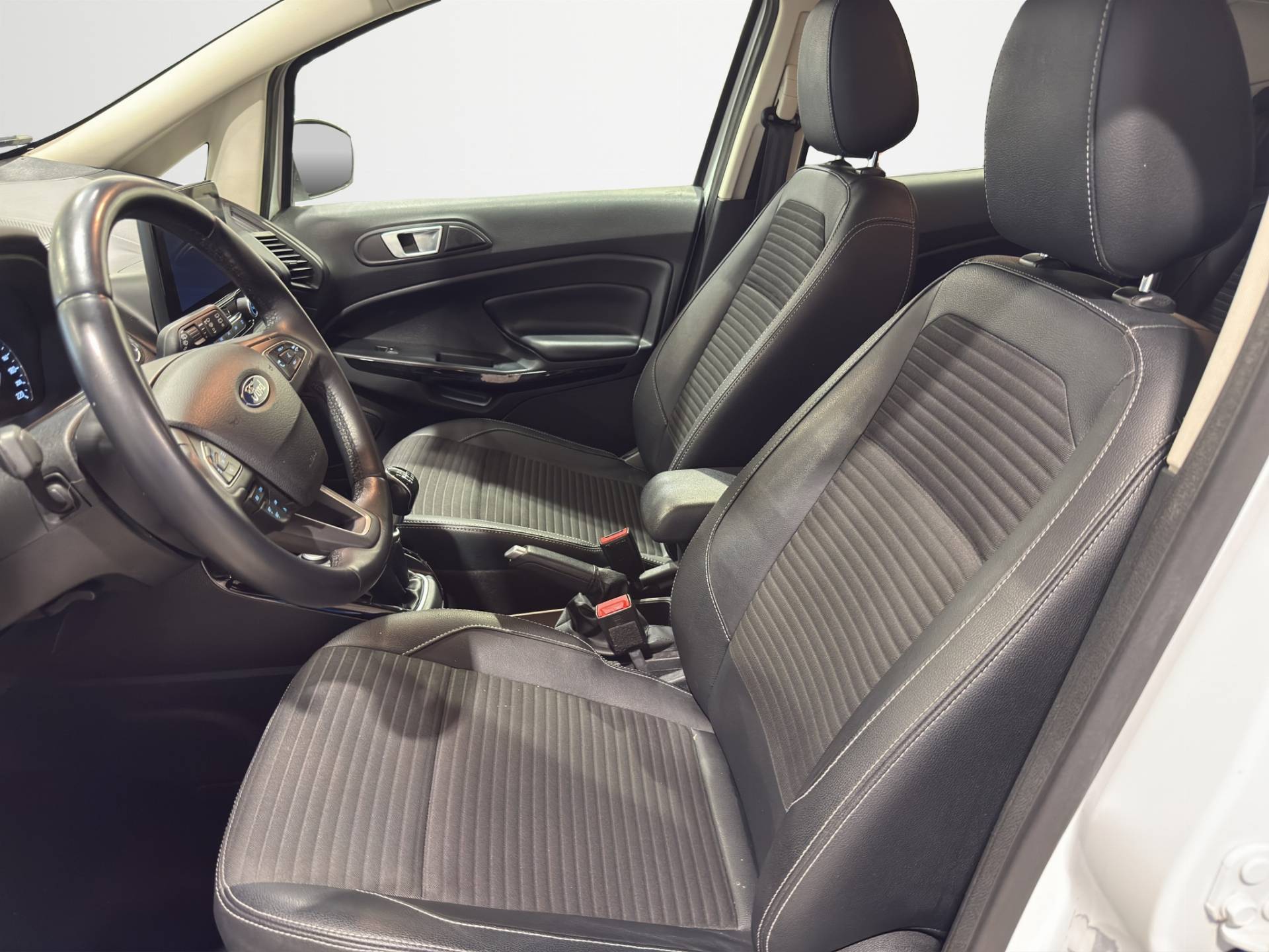 FORD EcoSport EcoSport 1.5 ecoblue Titanium s&s 100cv my19 usata in pronta consegna - Brandini