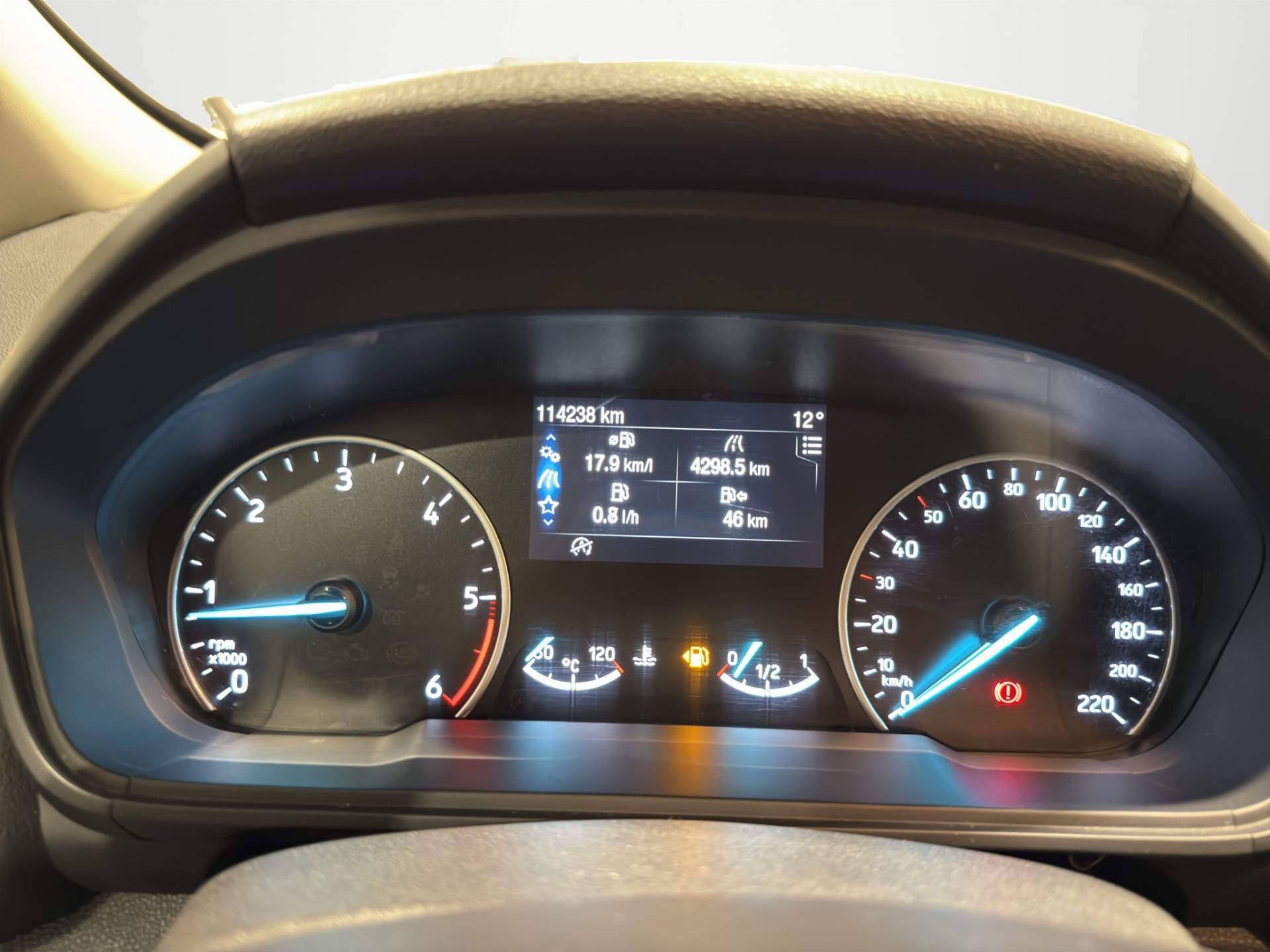 FORD EcoSport EcoSport 1.5 ecoblue Titanium s&s 100cv my19 usata in pronta consegna - Brandini