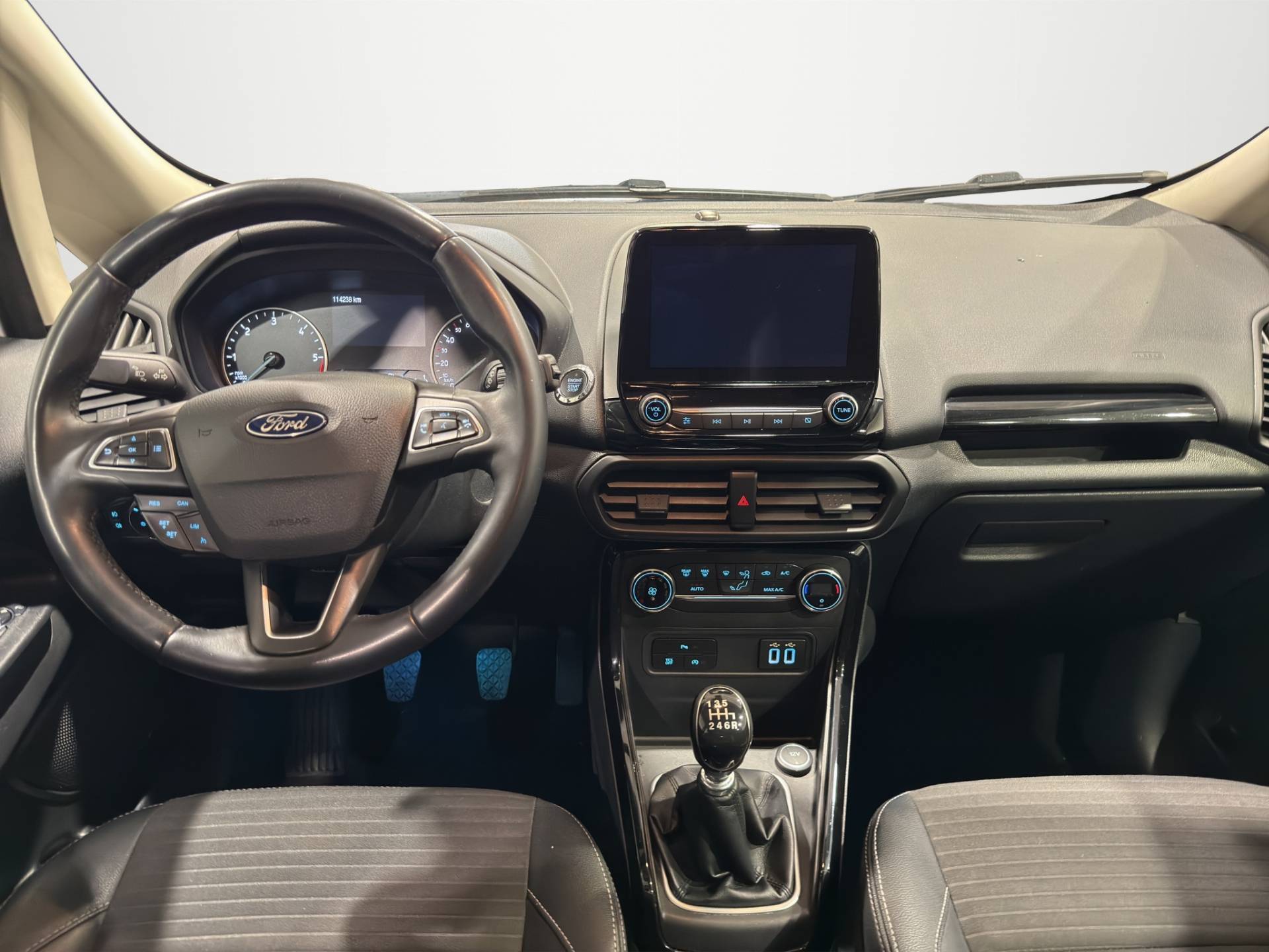 FORD EcoSport EcoSport 1.5 ecoblue Titanium s&s 100cv my19 usata in pronta consegna - Brandini