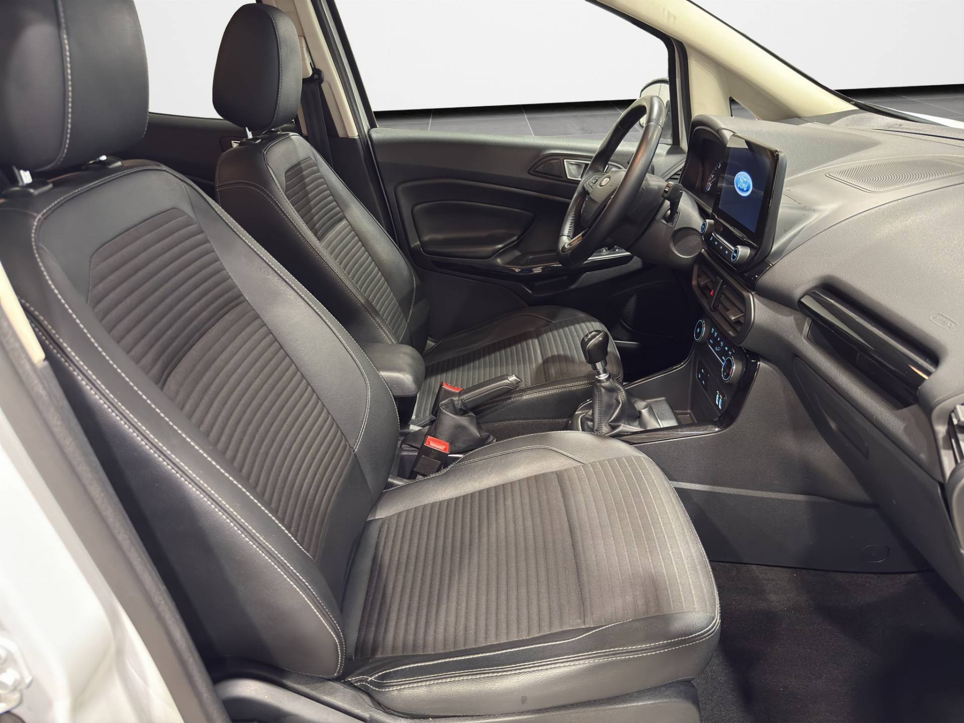FORD EcoSport EcoSport 1.5 ecoblue Titanium s&s 100cv my19 usata in pronta consegna - Brandini