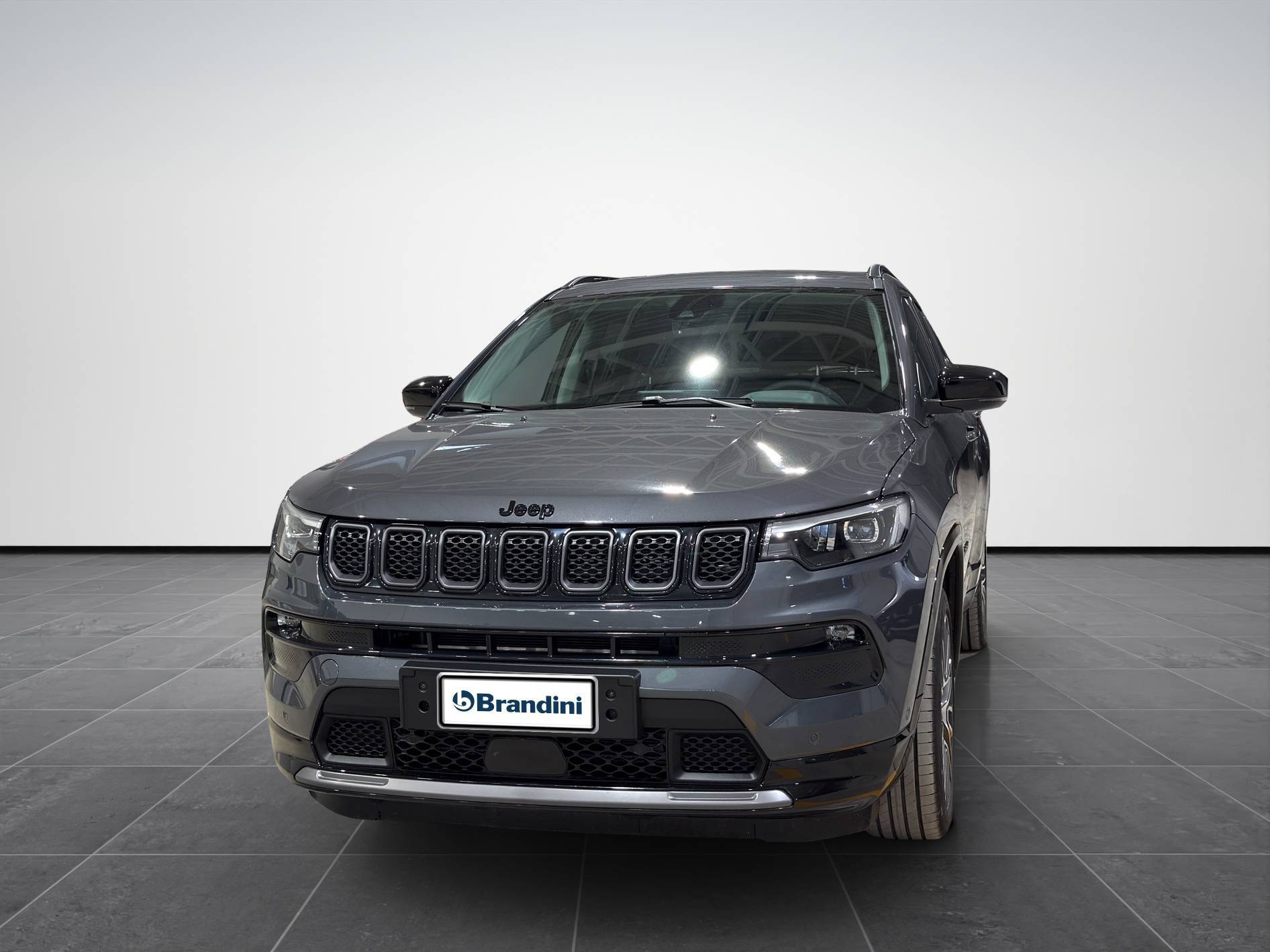 JEEP Compass Compass 1.5 turbo t4 mhev Summit 2wd 130cv dct usata in pronta consegna - Brandini