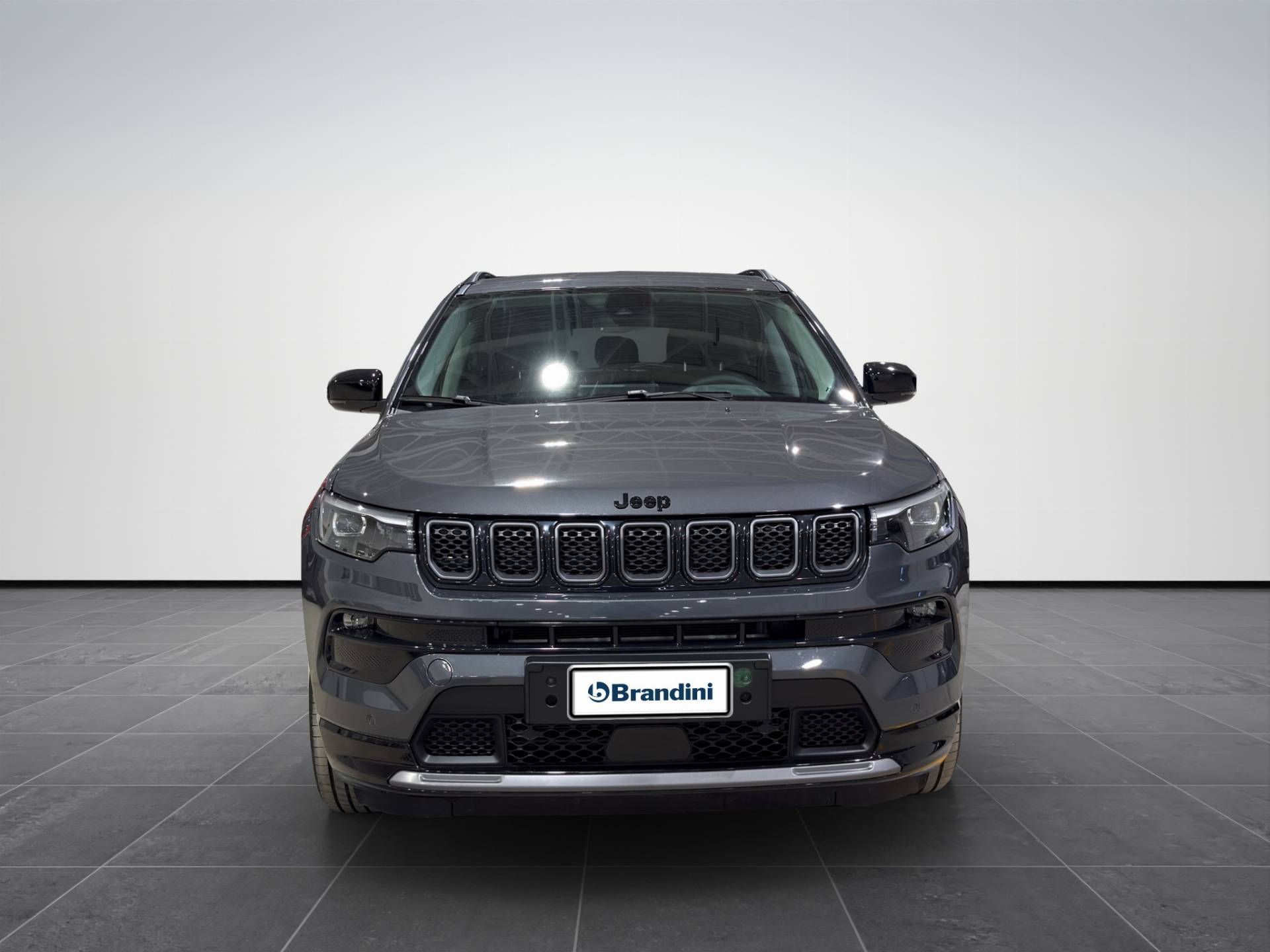 JEEP Compass Compass 1.5 turbo t4 mhev Summit 2wd 130cv dct usata in pronta consegna - Brandini