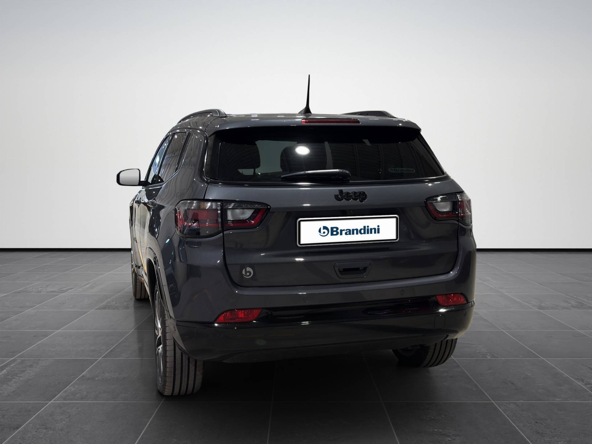 JEEP Compass Compass 1.5 turbo t4 mhev Summit 2wd 130cv dct usata in pronta consegna - Brandini