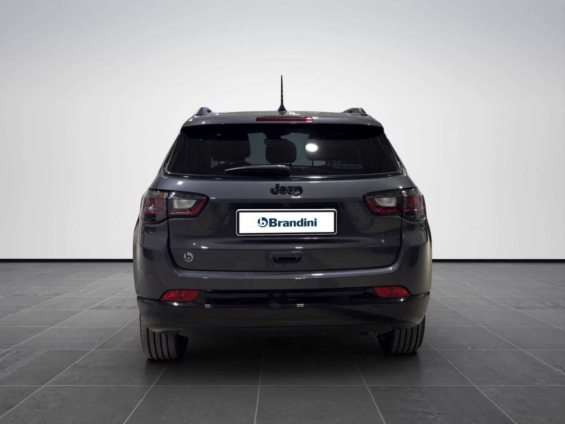 JEEP Compass Compass 1.5 turbo t4 mhev Summit 2wd 130cv dct usata in pronta consegna - Brandini