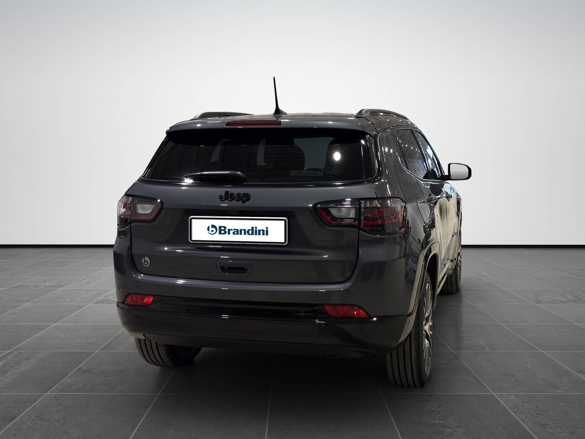 JEEP Compass Compass 1.5 turbo t4 mhev Summit 2wd 130cv dct usata in pronta consegna - Brandini