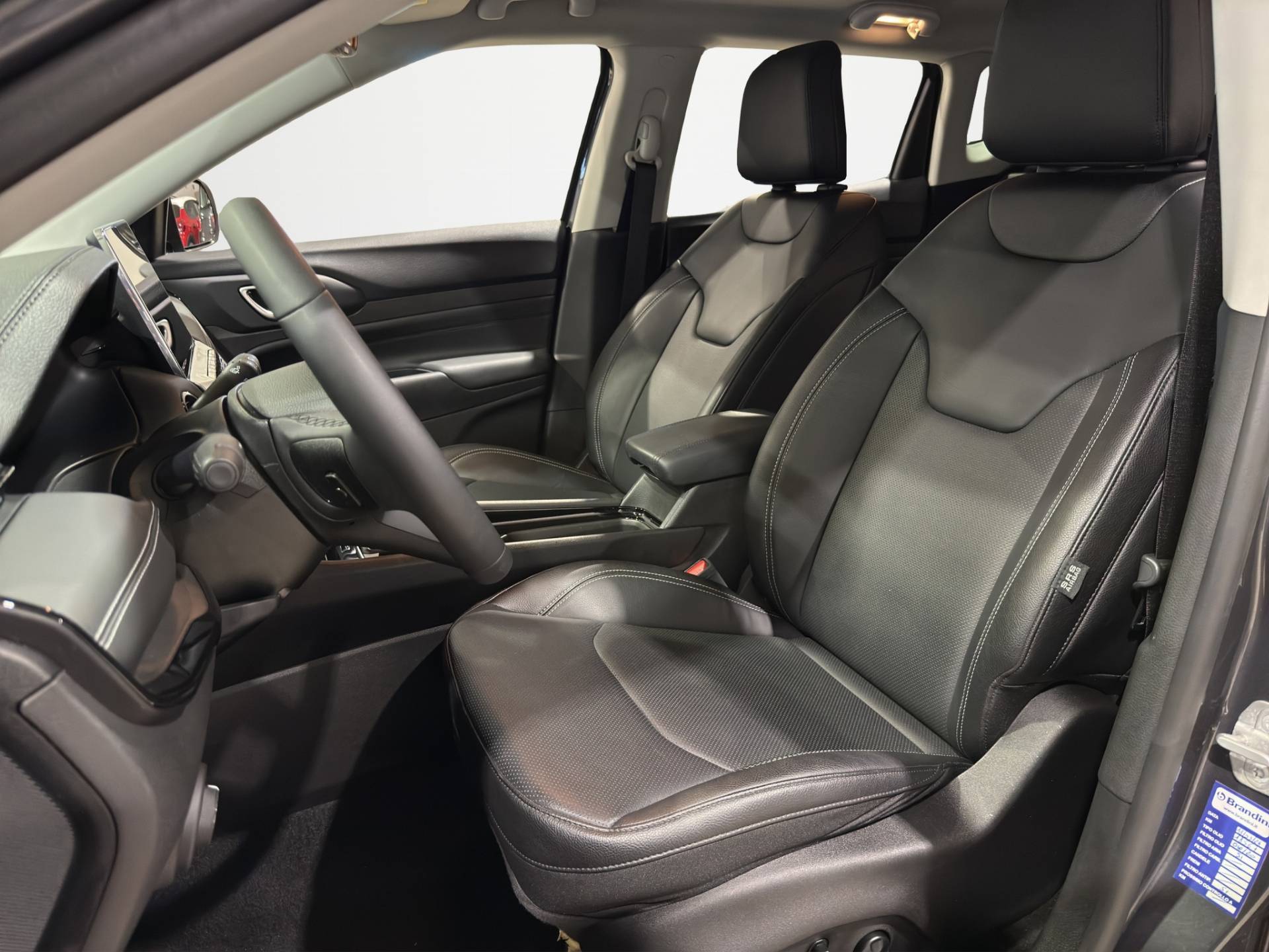 JEEP Compass Compass 1.5 turbo t4 mhev Summit 2wd 130cv dct usata in pronta consegna - Brandini