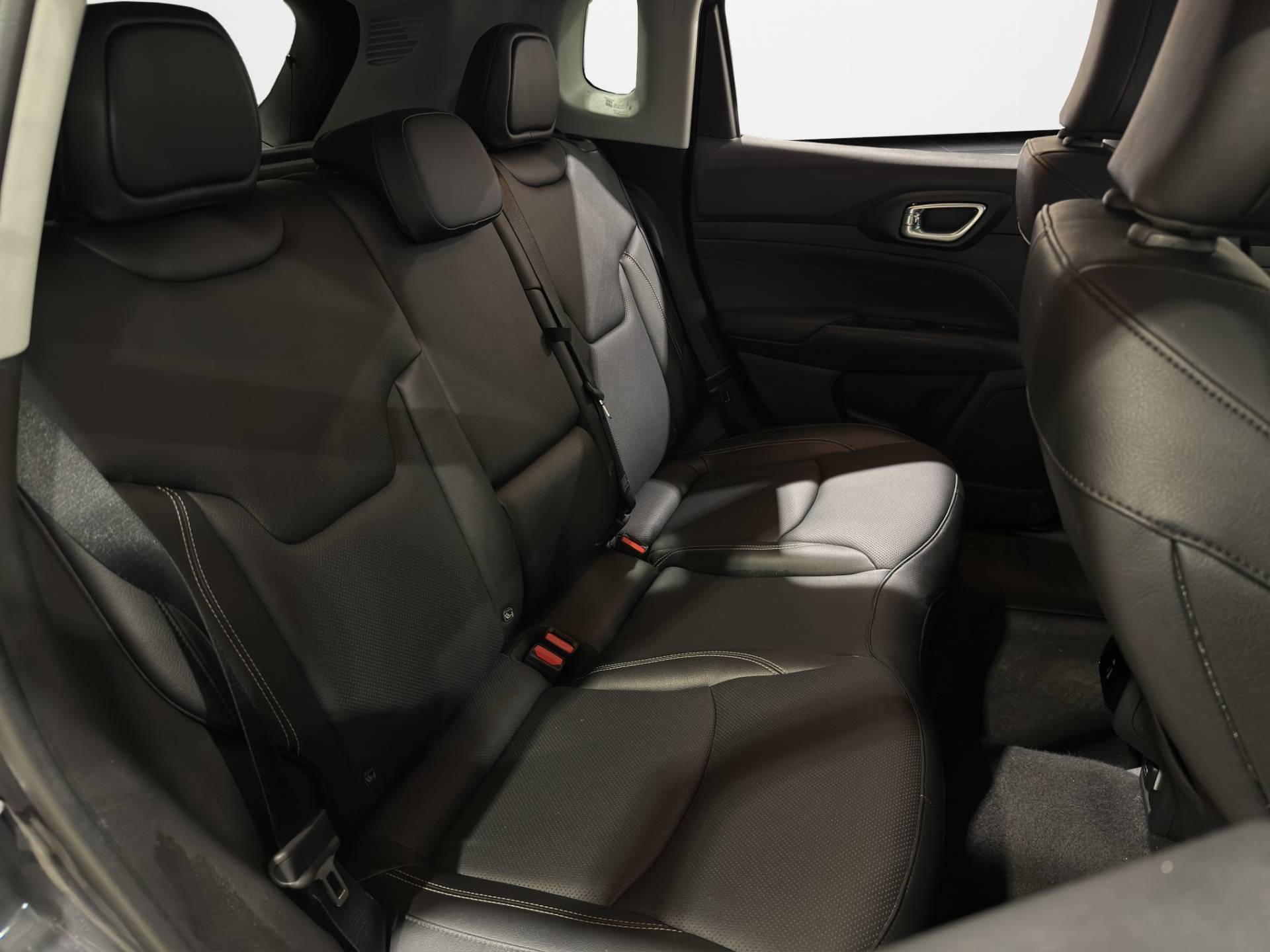 JEEP Compass Compass 1.5 turbo t4 mhev Summit 2wd 130cv dct usata in pronta consegna - Brandini