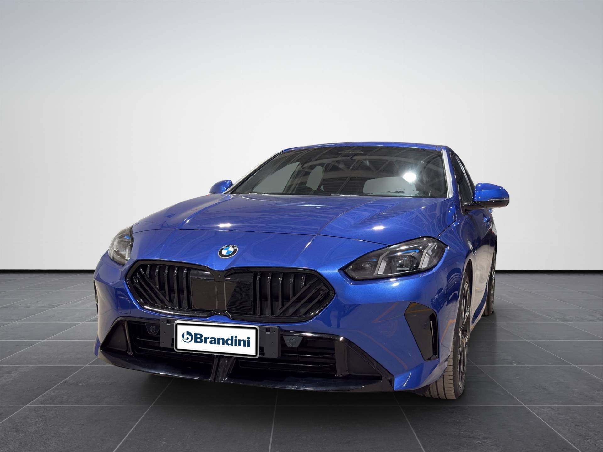 Auto Venduta - BMW Serie 1 118d MSport Pro auto usata in pronta consegna - Brandini