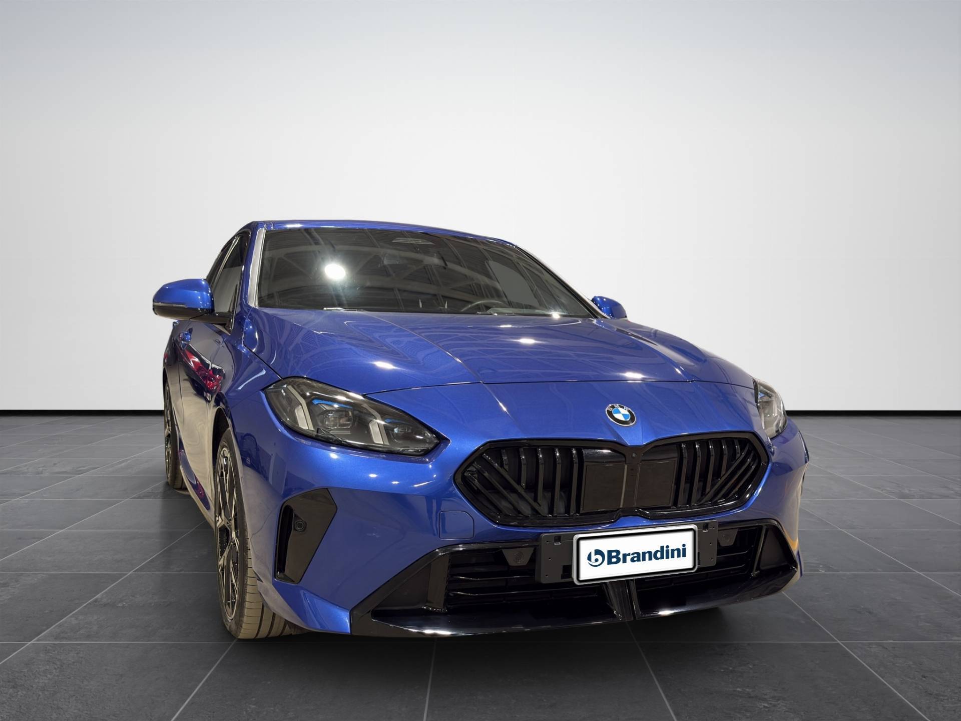Auto Venduta - BMW Serie 1 118d MSport Pro auto usata in pronta consegna - Brandini
