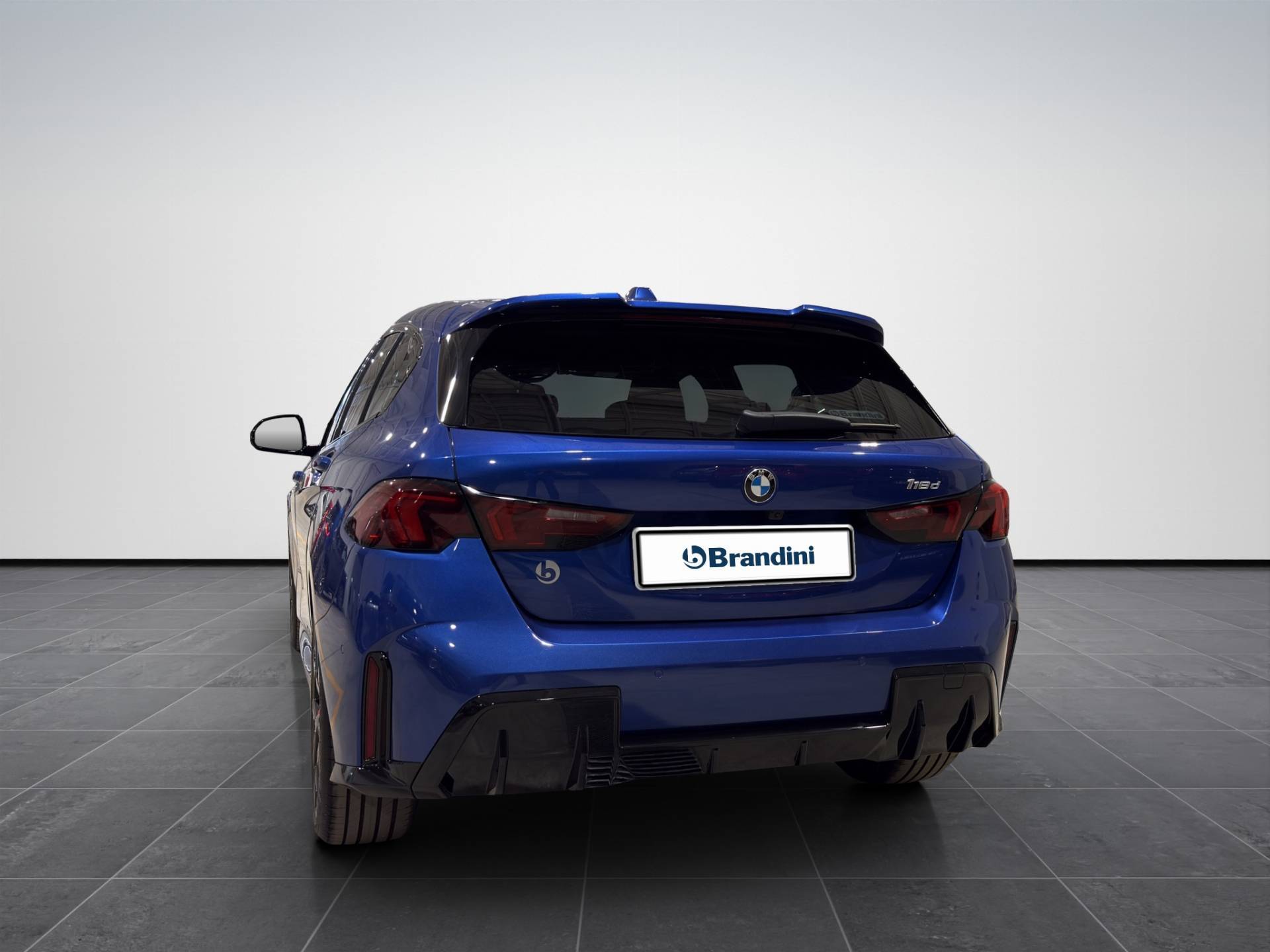 Auto Venduta - BMW Serie 1 118d MSport Pro auto usata in pronta consegna - Brandini