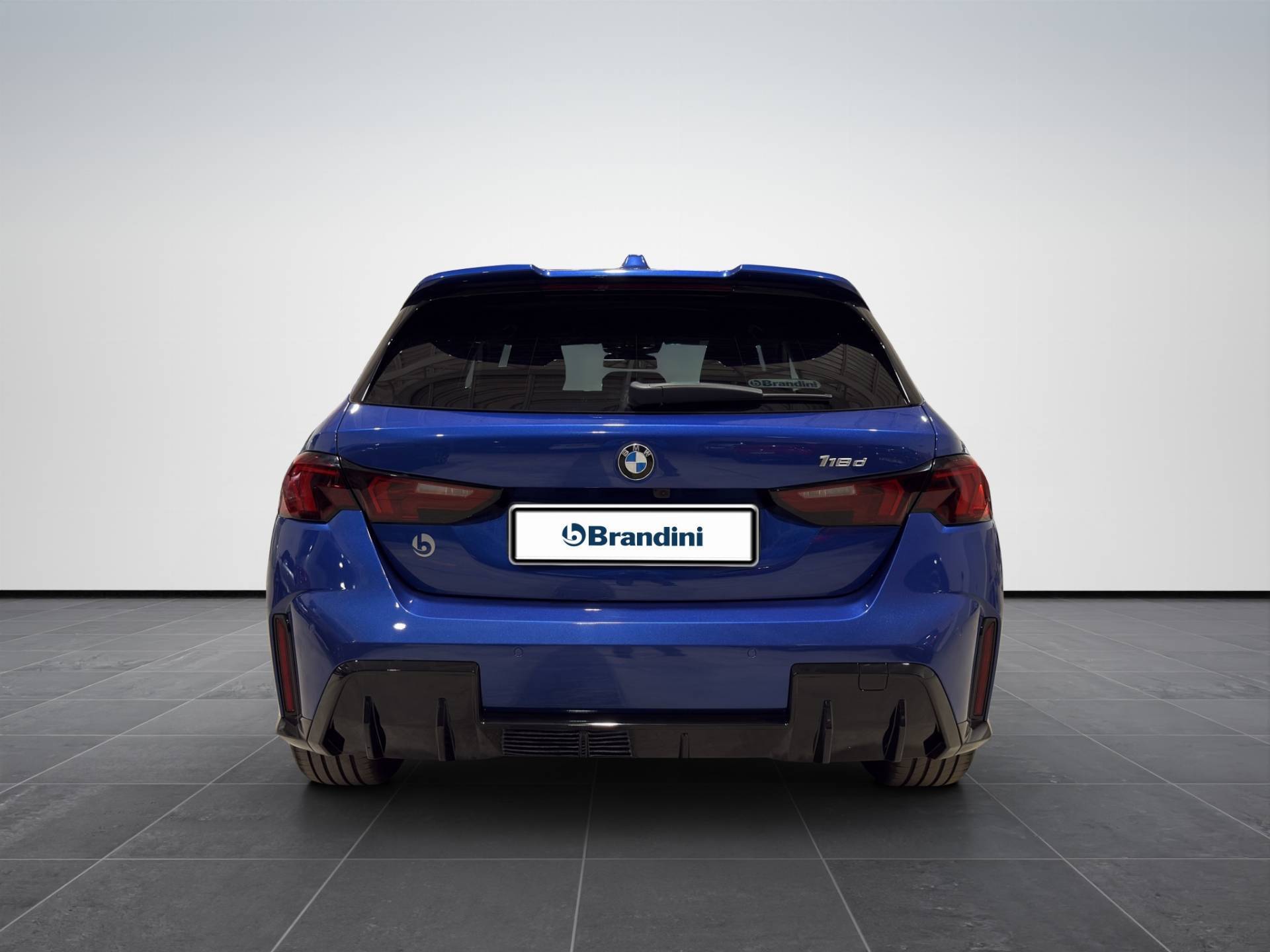 Auto Venduta - BMW Serie 1 118d MSport Pro auto usata in pronta consegna - Brandini