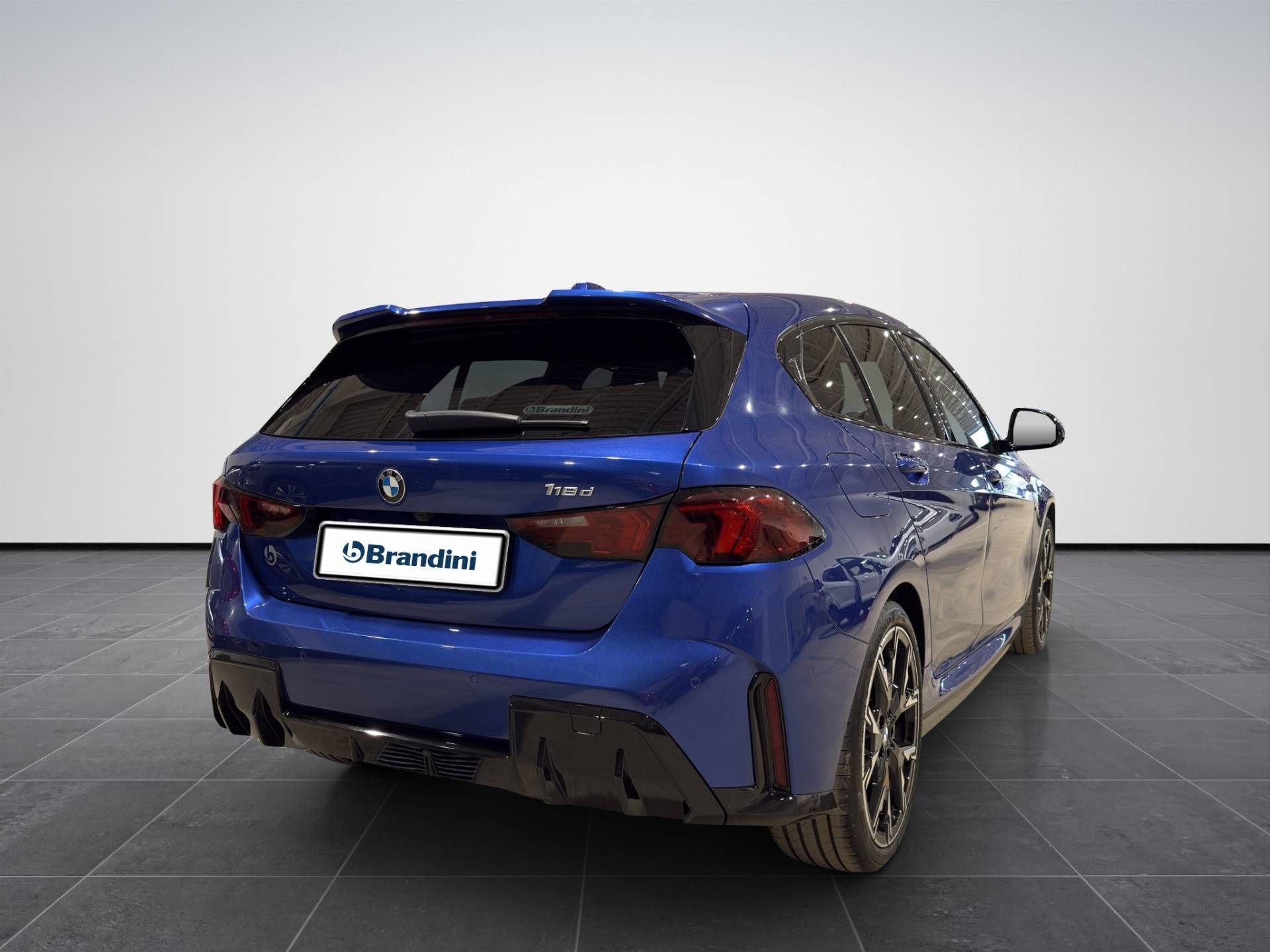 Auto Venduta - BMW Serie 1 118d MSport Pro auto usata in pronta consegna - Brandini