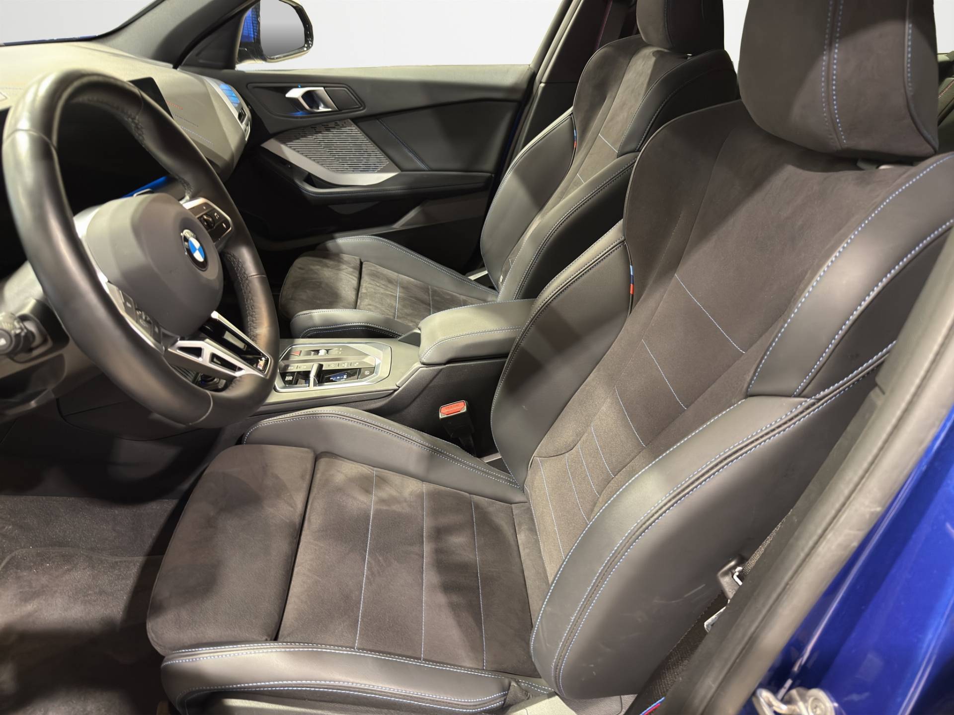 Auto Venduta - BMW Serie 1 118d MSport Pro auto usata in pronta consegna - Brandini