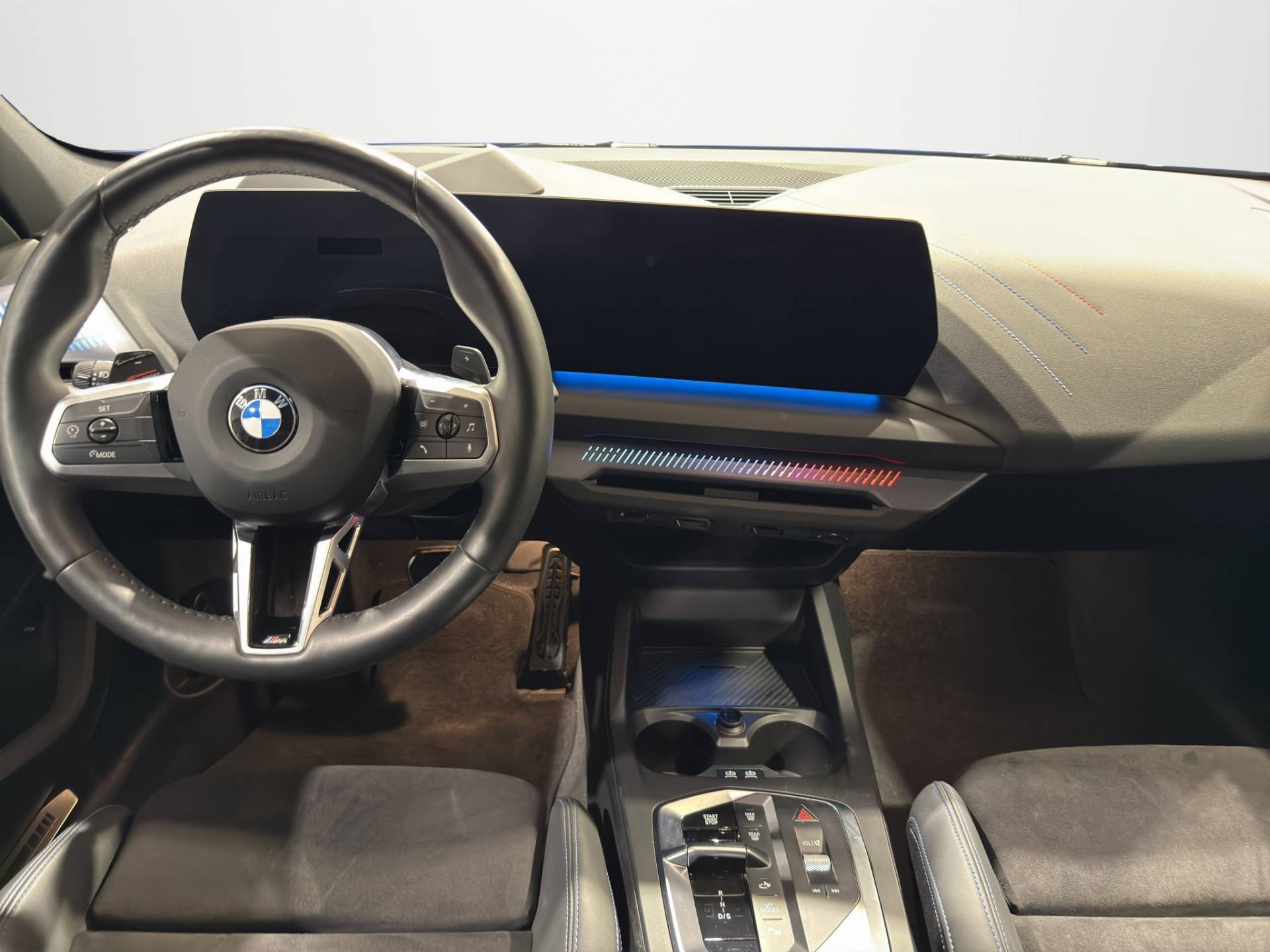 Auto Venduta - BMW Serie 1 118d MSport Pro auto usata in pronta consegna - Brandini