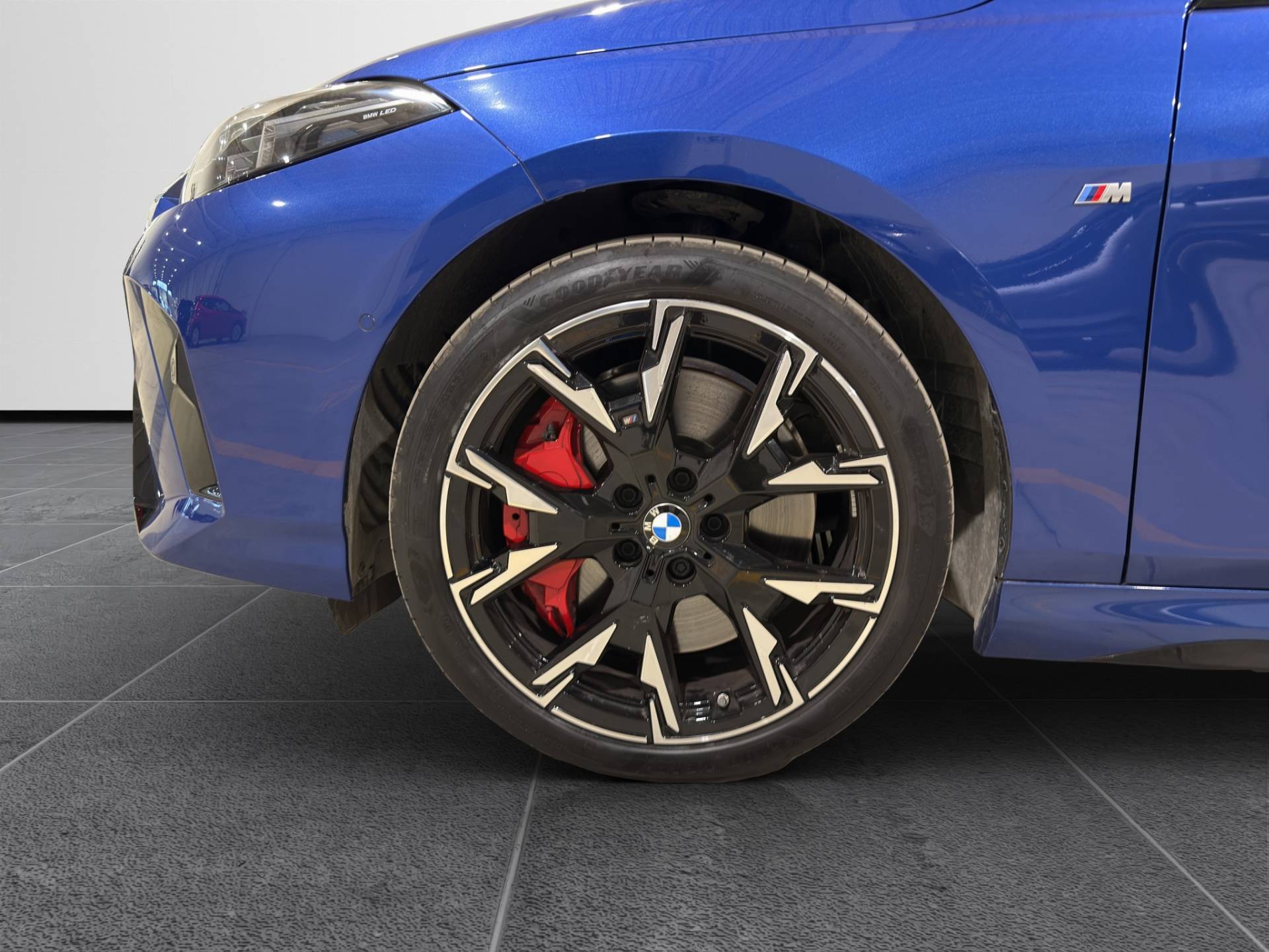Auto Venduta - BMW Serie 1 118d MSport Pro auto usata in pronta consegna - Brandini