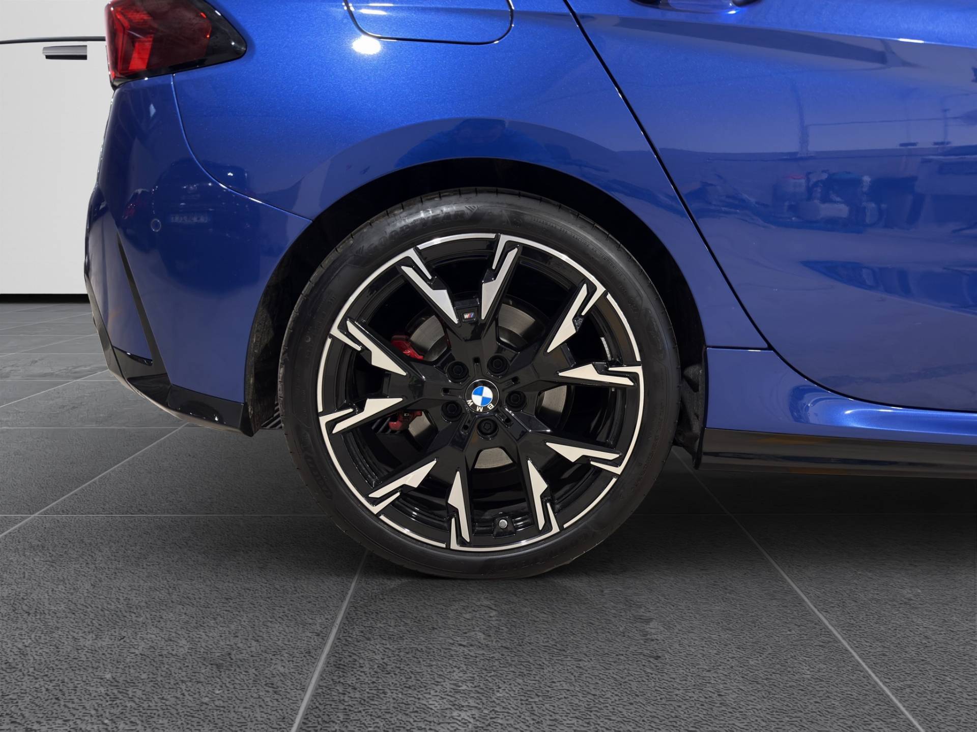 Auto Venduta - BMW Serie 1 118d MSport Pro auto usata in pronta consegna - Brandini