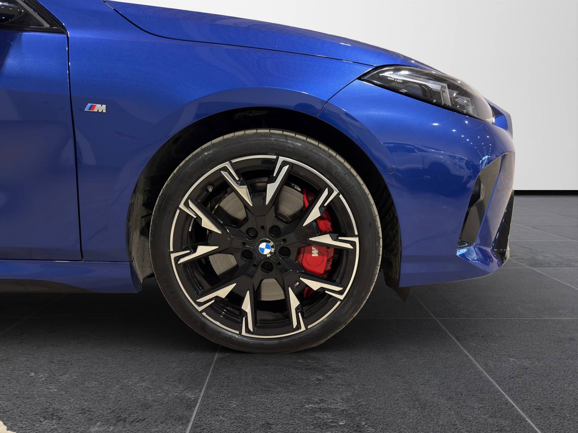 Auto Venduta - BMW Serie 1 118d MSport Pro auto usata in pronta consegna - Brandini