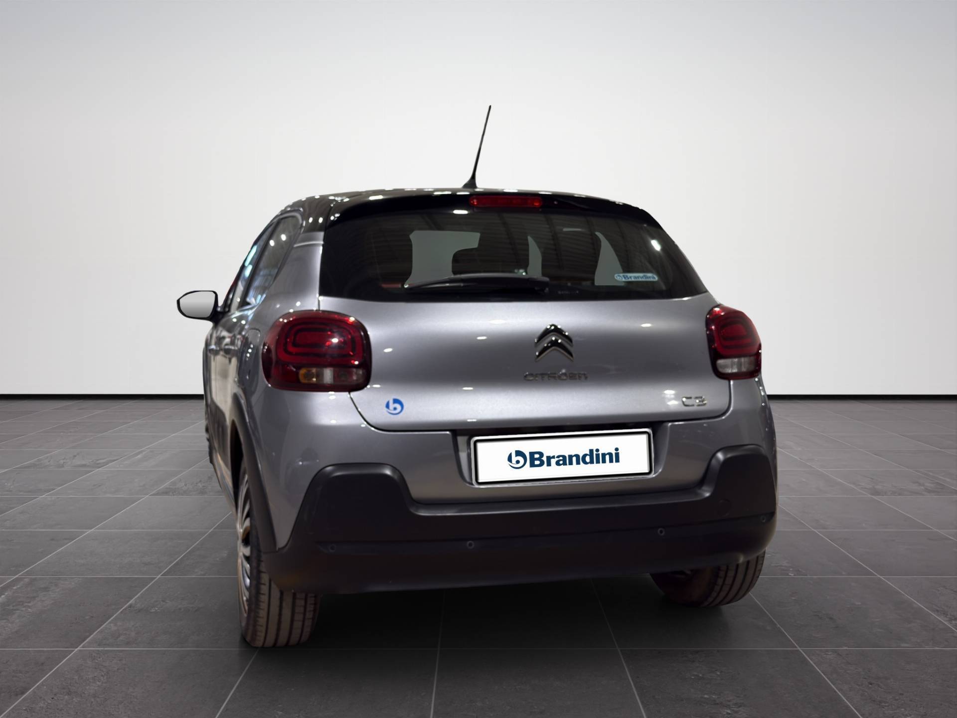 Auto Venduta - CITROEN C3 C3 1.2 puretech Shine s&s 83cv my18 usata in pronta consegna - Brandini