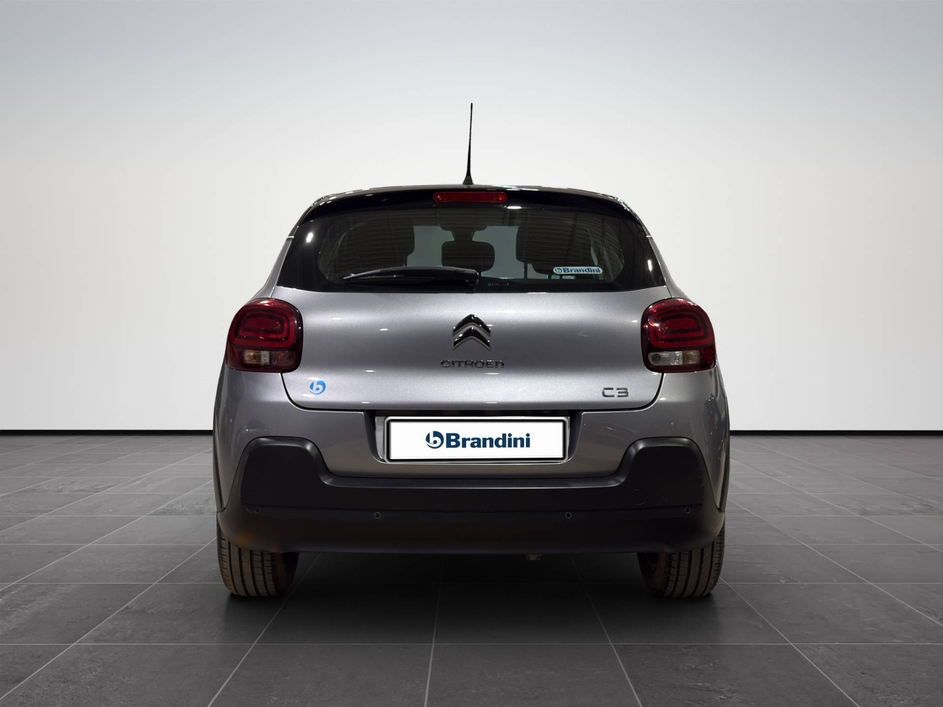 Auto Venduta - CITROEN C3 C3 1.2 puretech Shine s&s 83cv my18 usata in pronta consegna - Brandini