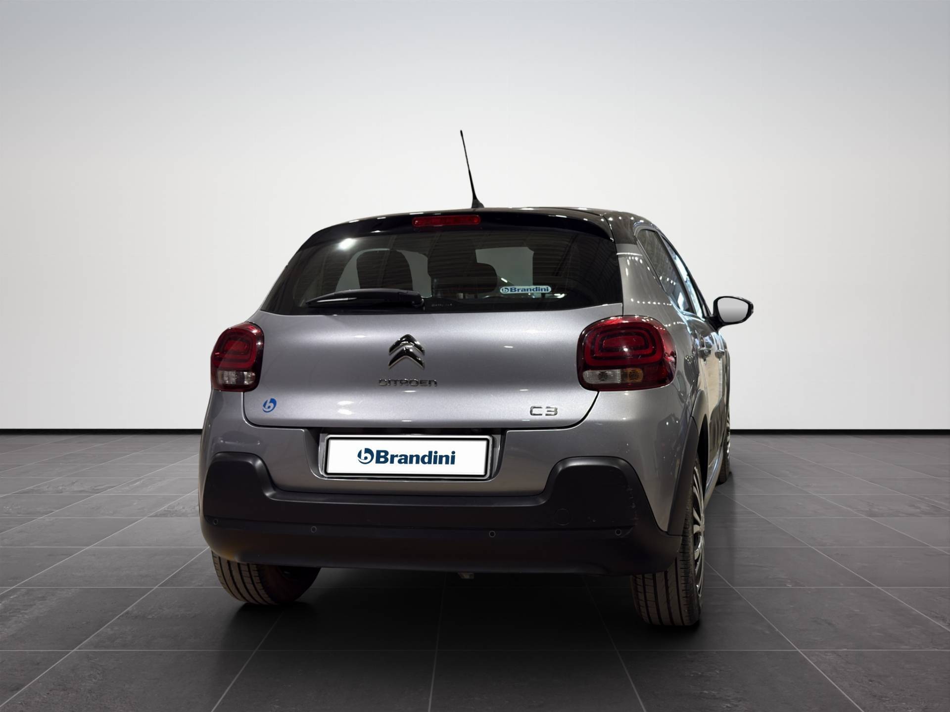 Auto Venduta - CITROEN C3 C3 1.2 puretech Shine s&s 83cv my18 usata in pronta consegna - Brandini