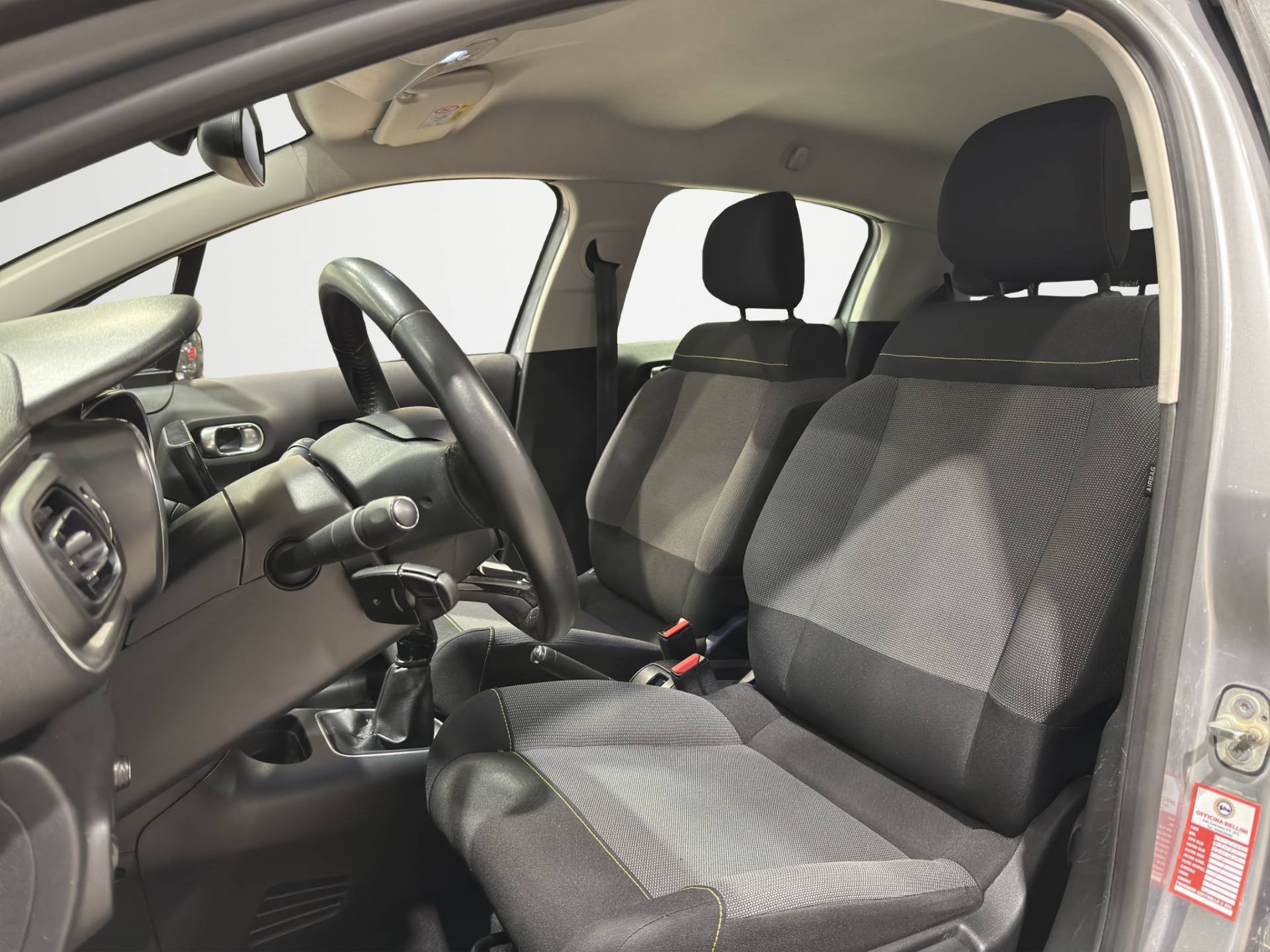 Auto Venduta - CITROEN C3 C3 1.2 puretech Shine s&s 83cv my18 usata in pronta consegna - Brandini