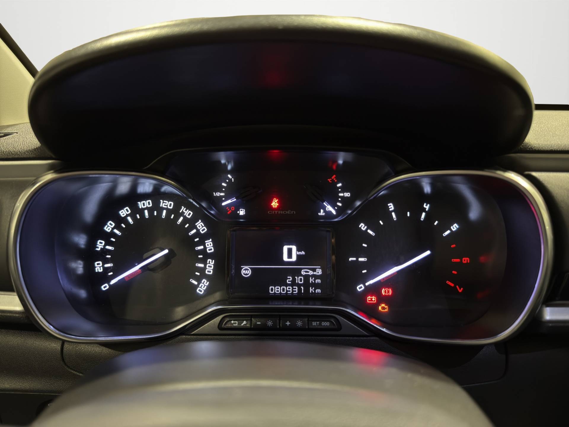 Auto Venduta - CITROEN C3 C3 1.2 puretech Shine s&s 83cv my18 usata in pronta consegna - Brandini