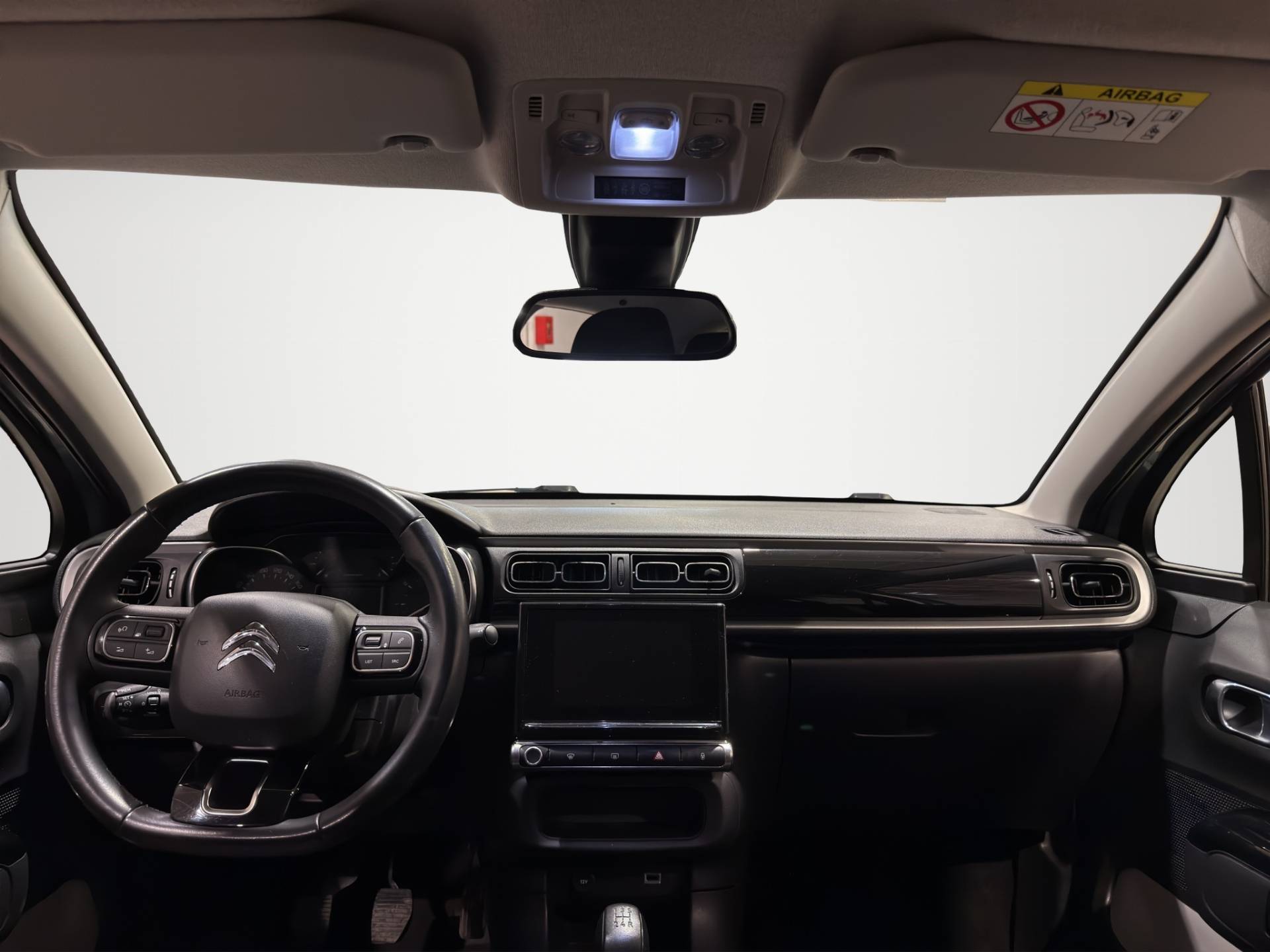 Auto Venduta - CITROEN C3 C3 1.2 puretech Shine s&s 83cv my18 usata in pronta consegna - Brandini