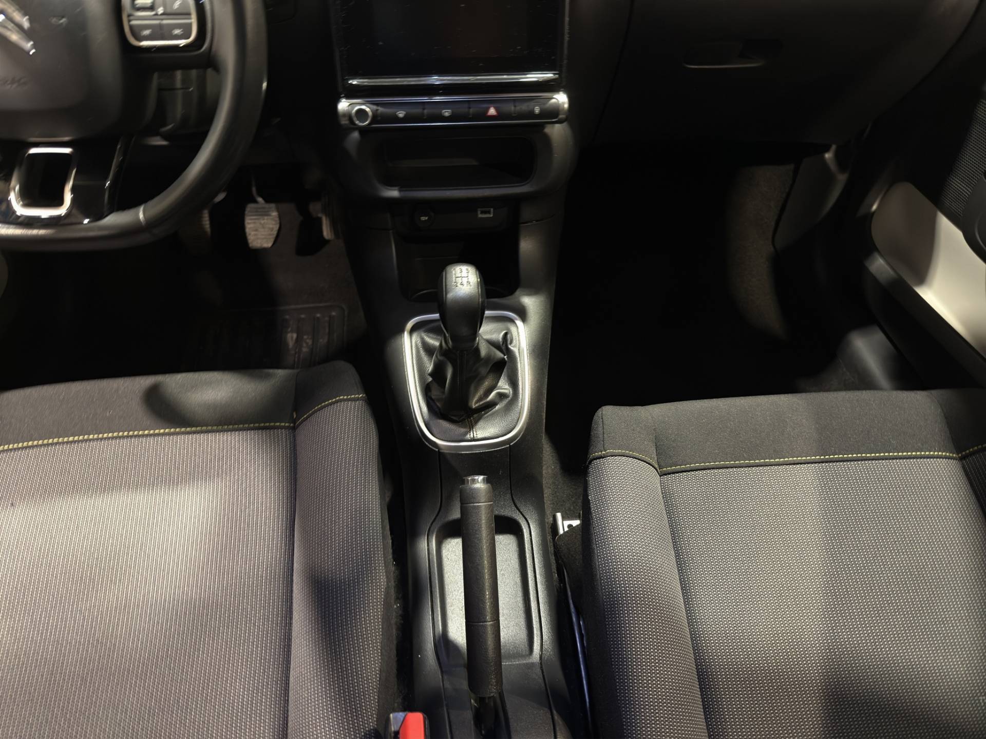 Auto Venduta - CITROEN C3 C3 1.2 puretech Shine s&s 83cv my18 usata in pronta consegna - Brandini