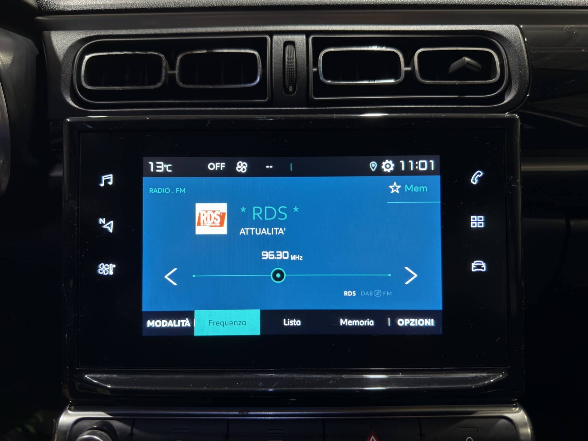 Auto Venduta - CITROEN C3 C3 1.2 puretech Shine s&s 83cv my18 usata in pronta consegna - Brandini