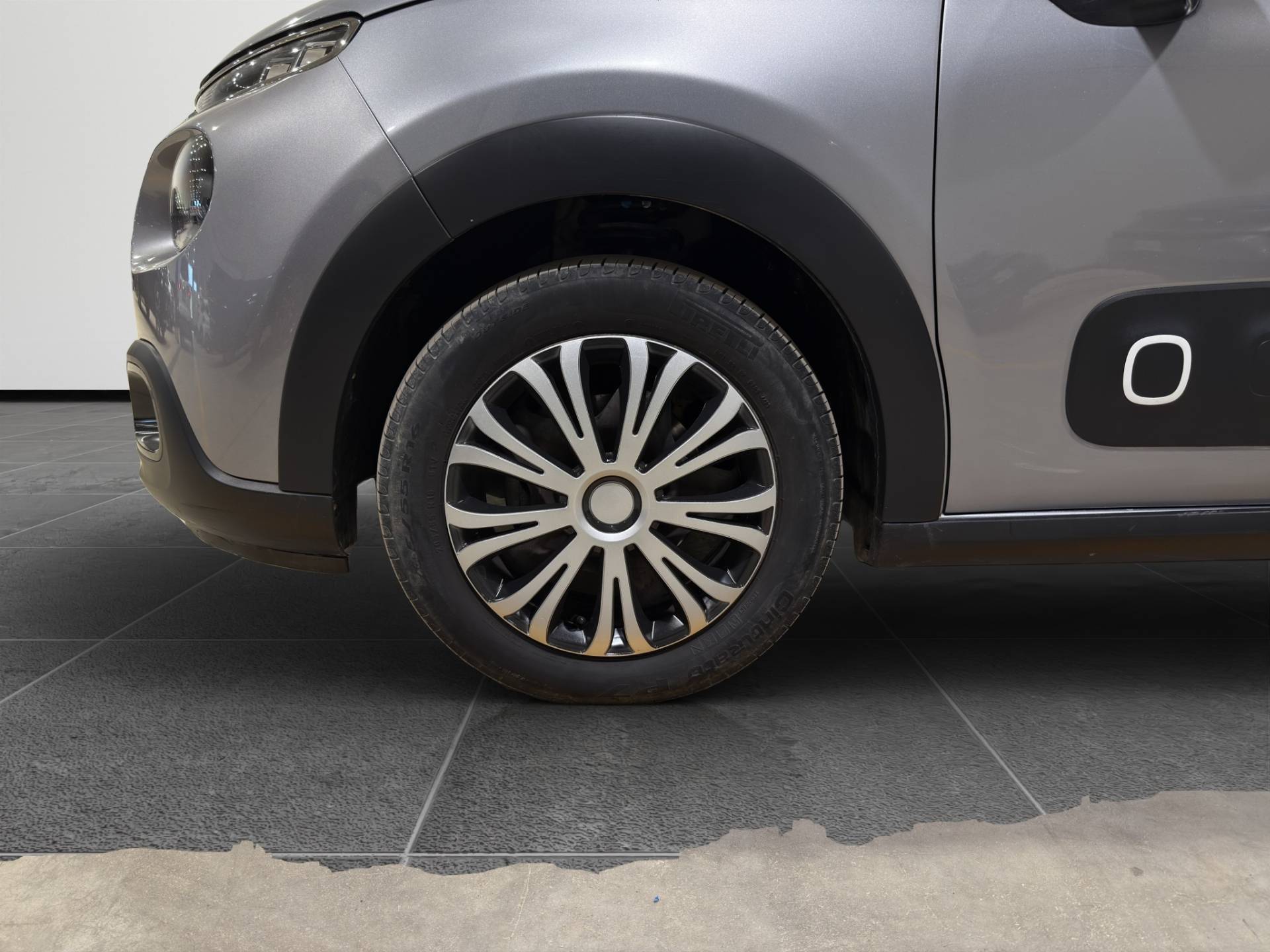 Auto Venduta - CITROEN C3 C3 1.2 puretech Shine s&s 83cv my18 usata in pronta consegna - Brandini