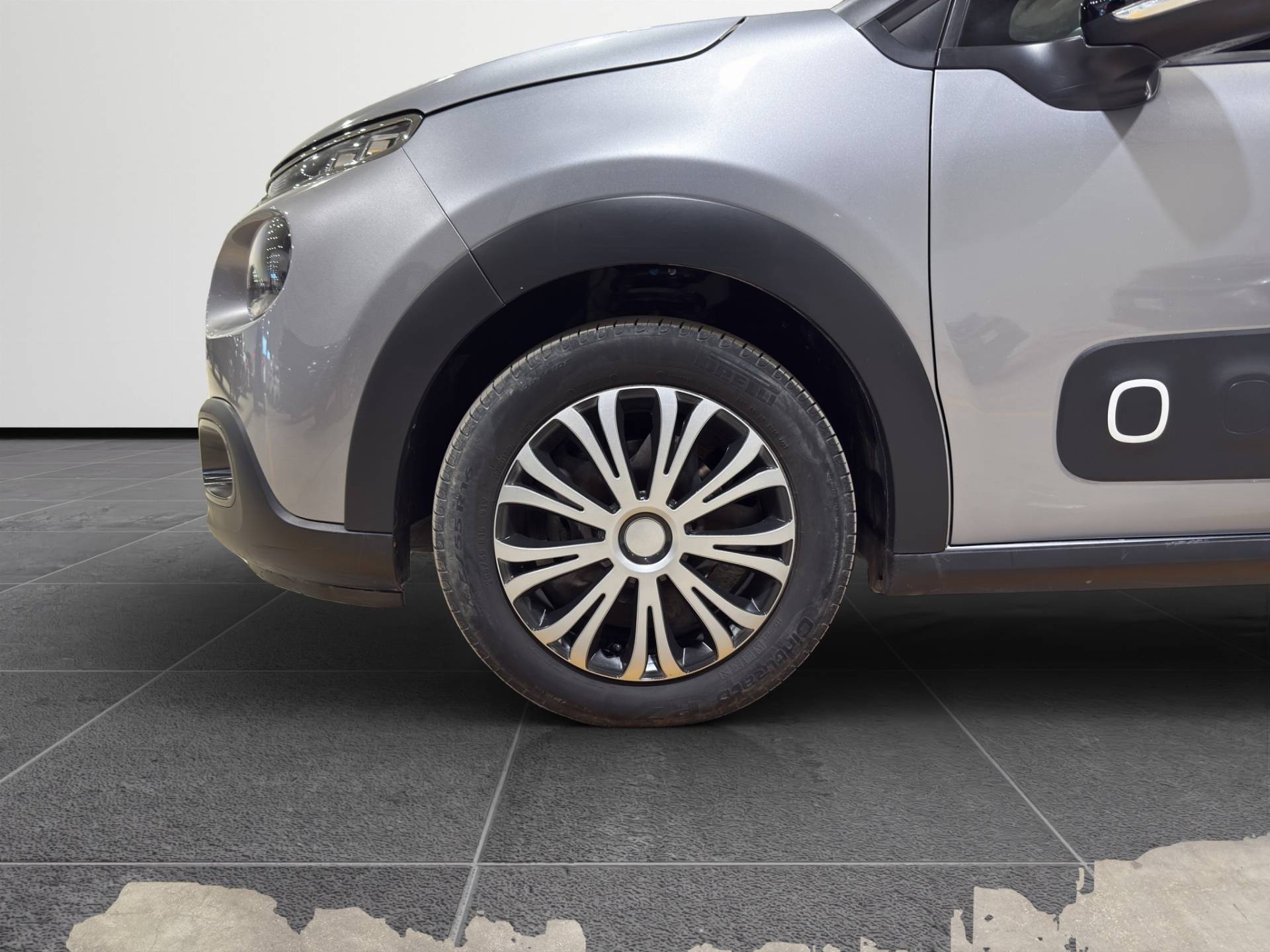 Auto Venduta - CITROEN C3 C3 1.2 puretech Shine s&s 83cv my18 usata in pronta consegna - Brandini