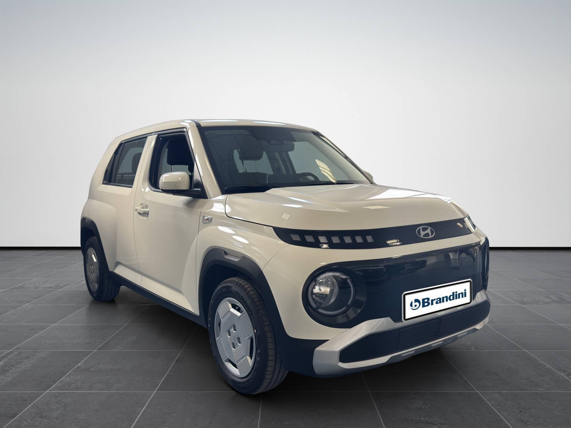 HYUNDAI Inster Inster 42kWh XTech usata in pronta consegna - Brandini