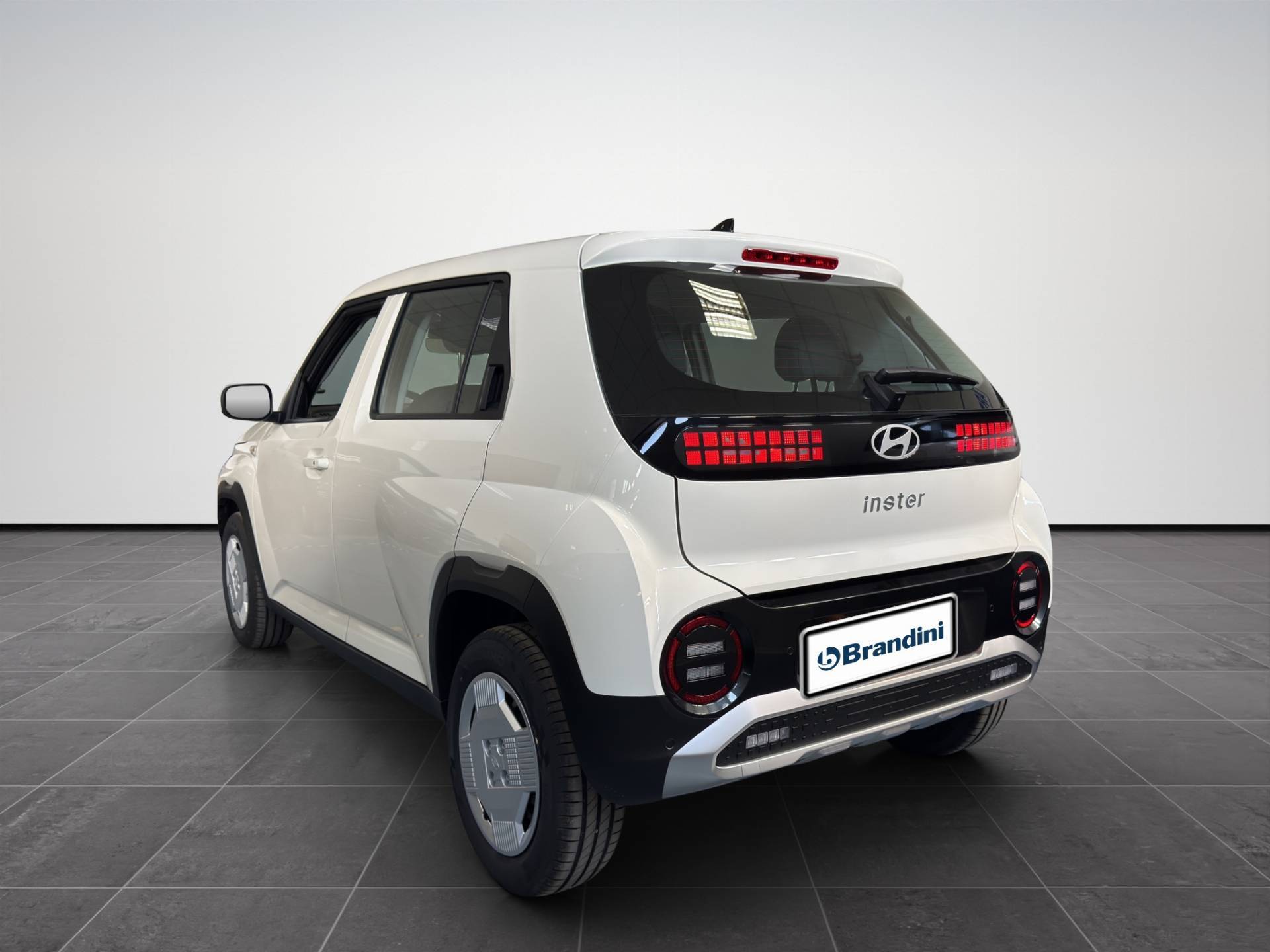 HYUNDAI Inster Inster 42kWh XTech usata in pronta consegna - Brandini