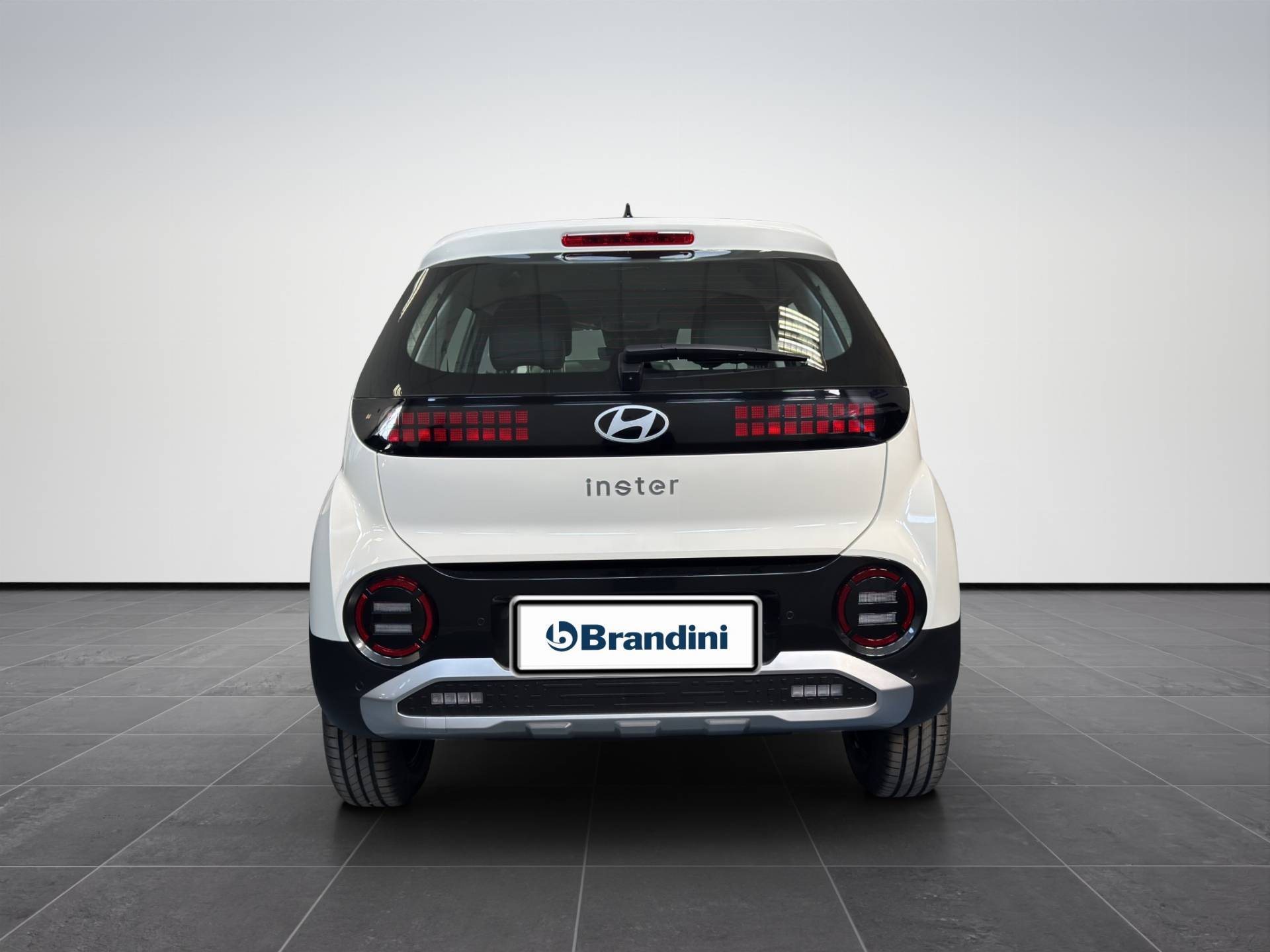 HYUNDAI Inster Inster 42kWh XTech usata in pronta consegna - Brandini