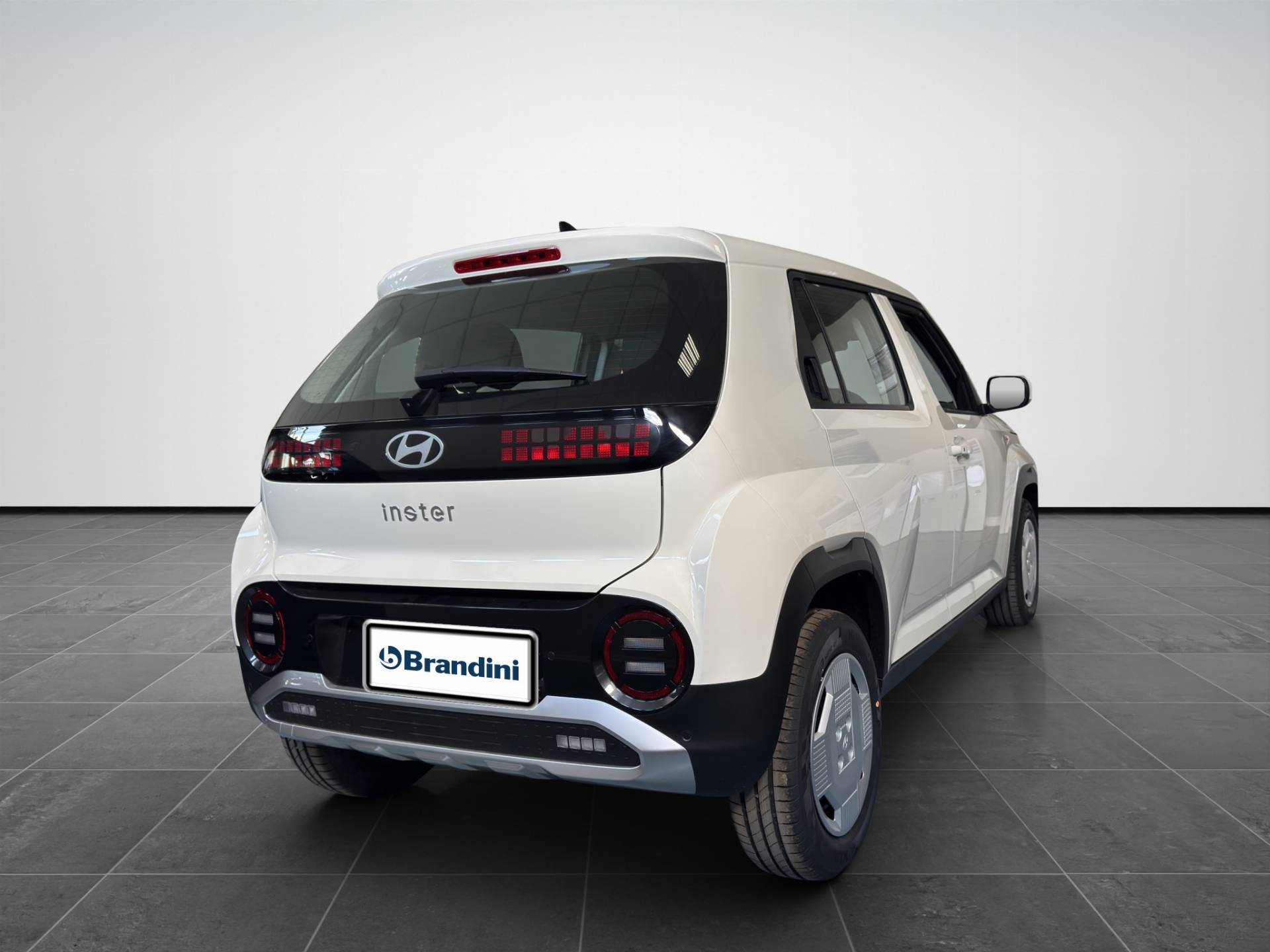 HYUNDAI Inster Inster 42kWh XTech usata in pronta consegna - Brandini