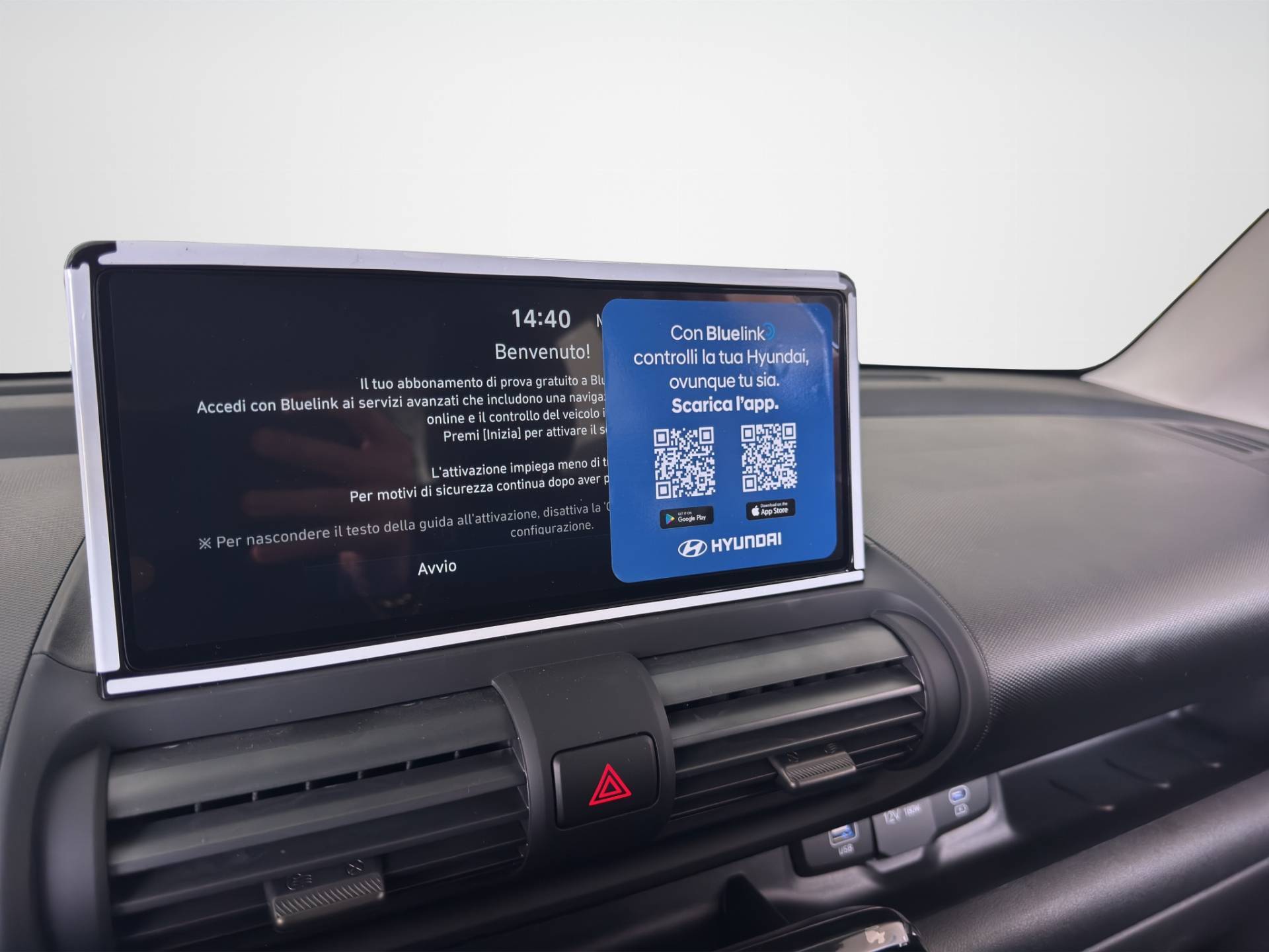 HYUNDAI Inster Inster 42kWh XTech usata in pronta consegna - Brandini