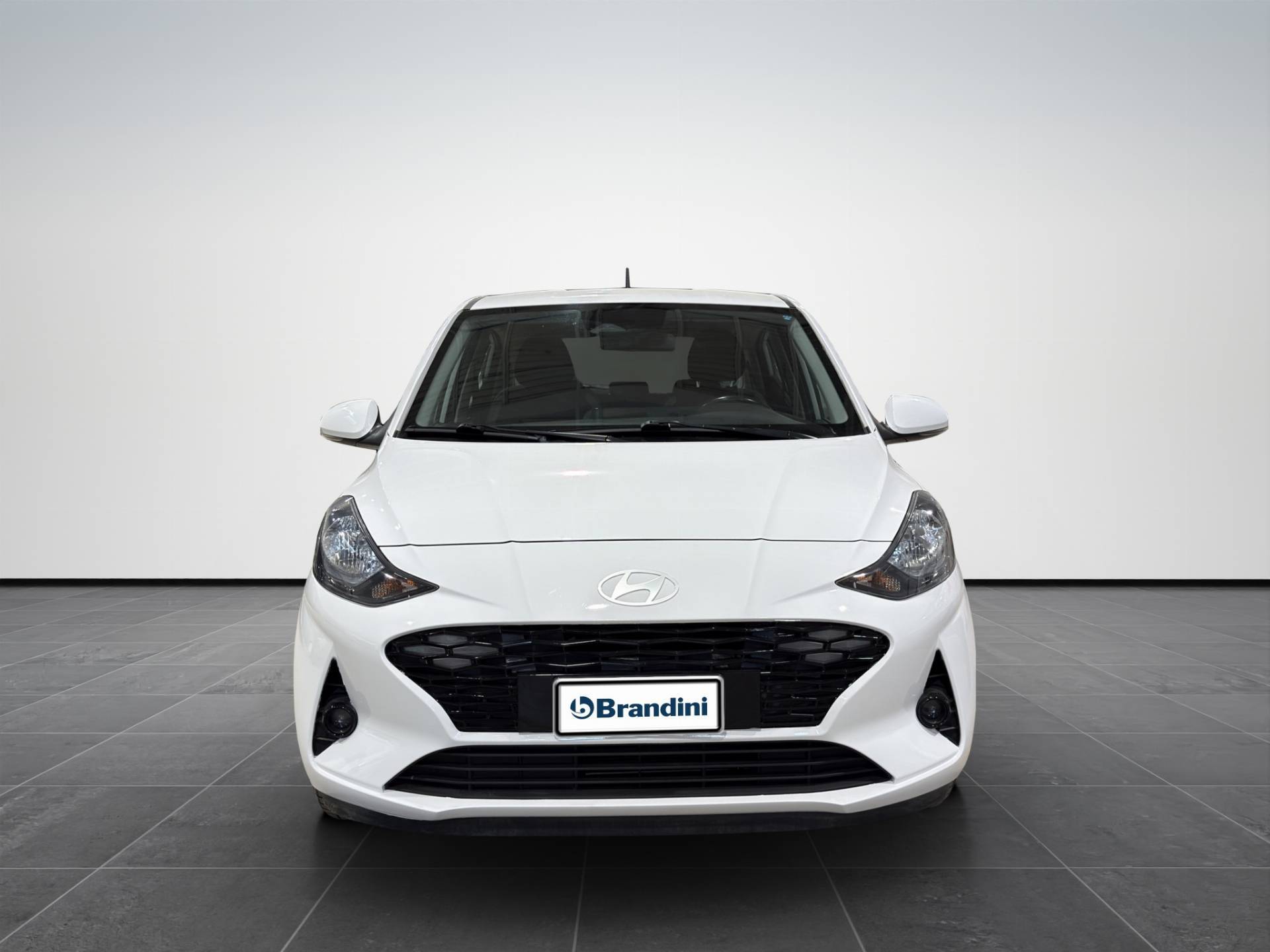 Auto Venduta - HYUNDAI I10 i10 1.0 mpi Connectline Navi Pack usata in pronta consegna - Brandini