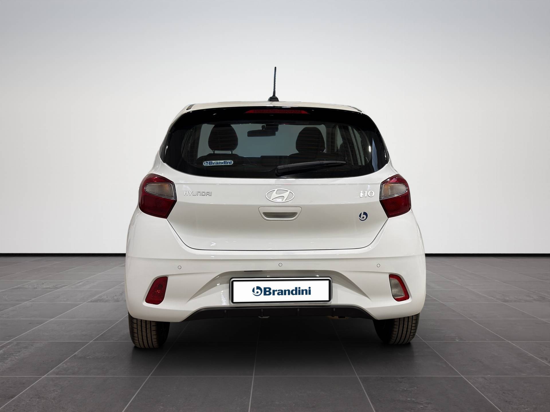 Auto Venduta - HYUNDAI I10 i10 1.0 mpi Connectline Navi Pack usata in pronta consegna - Brandini