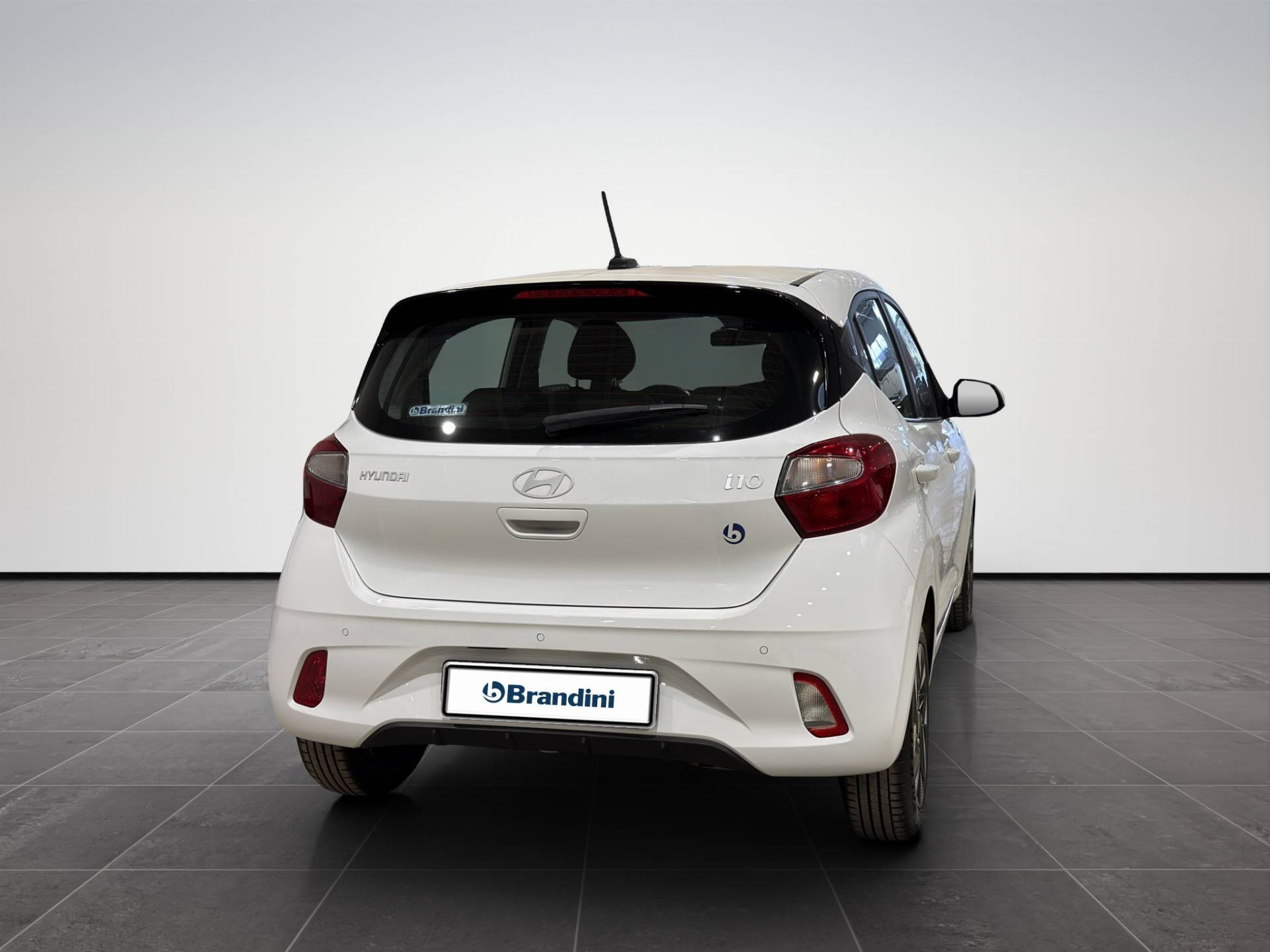 Auto Venduta - HYUNDAI I10 i10 1.0 mpi Connectline Navi Pack usata in pronta consegna - Brandini