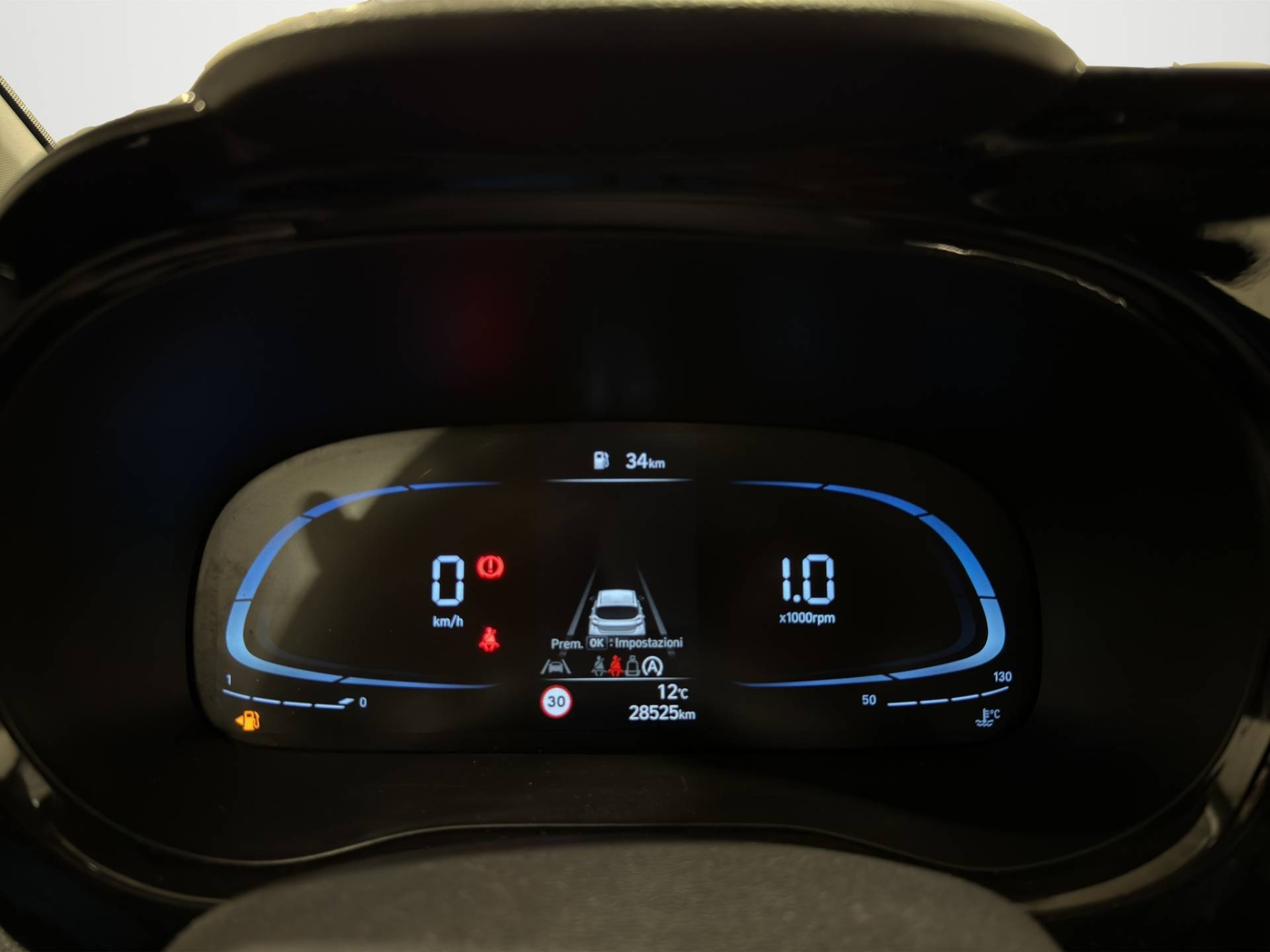 Auto Venduta - HYUNDAI I10 i10 1.0 mpi Connectline Navi Pack usata in pronta consegna - Brandini