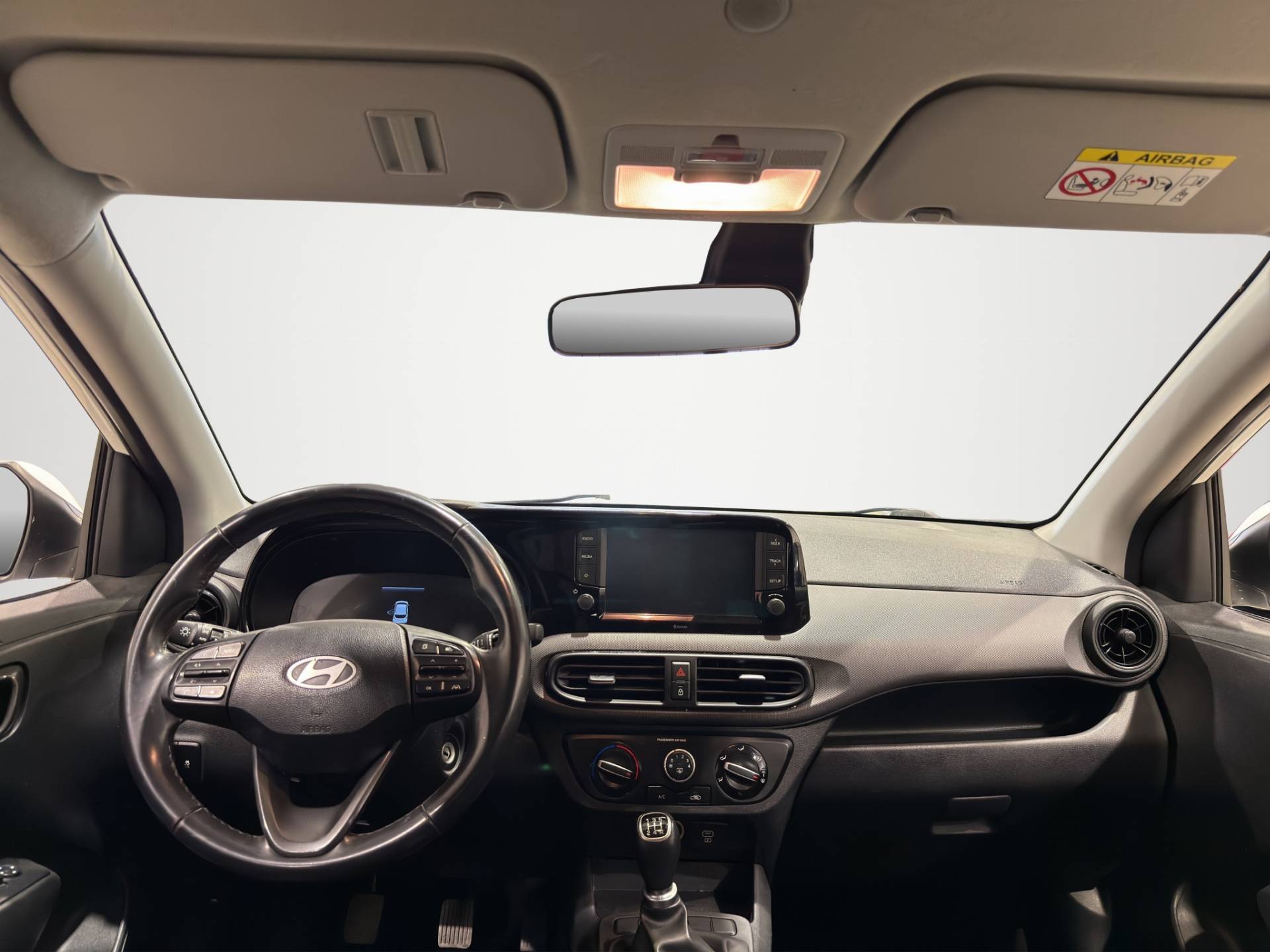 Auto Venduta - HYUNDAI I10 i10 1.0 mpi Connectline Navi Pack usata in pronta consegna - Brandini